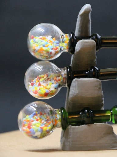 Preview pic of Green Pebble Dome Dabber