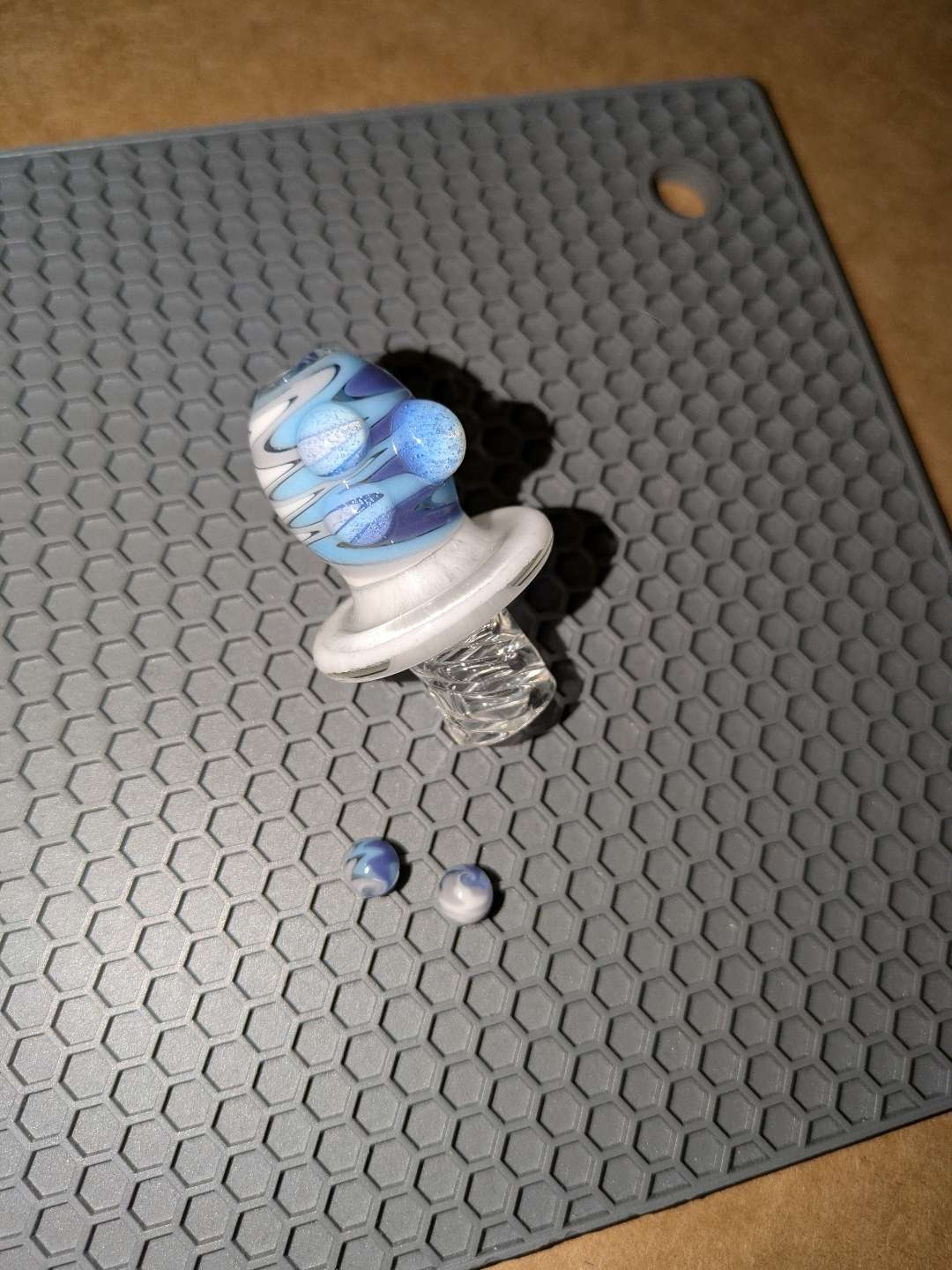 Preview pic of Wig wag spinner cap