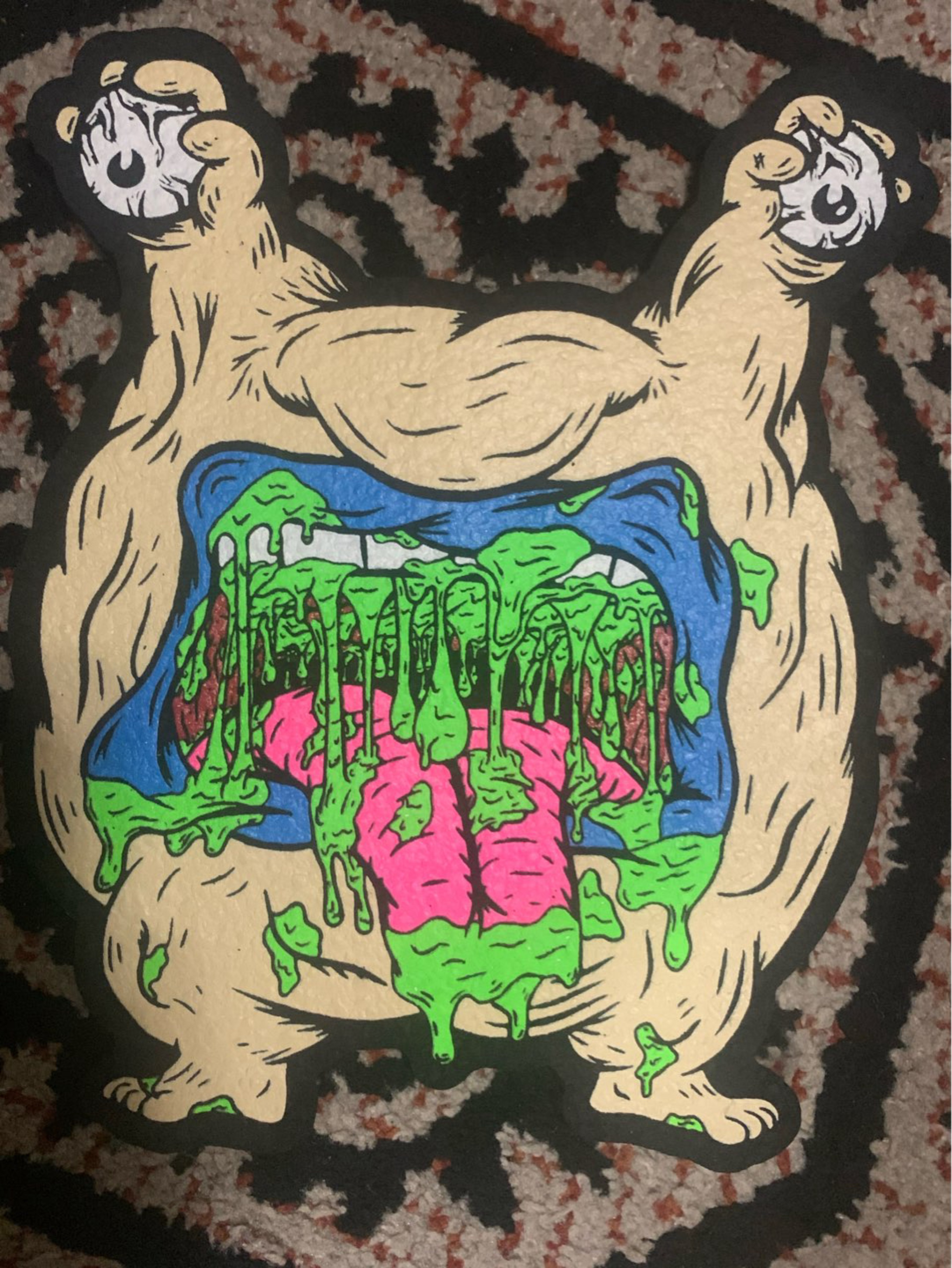 Preview pic of Krumm Moodmat x Brick LE 150