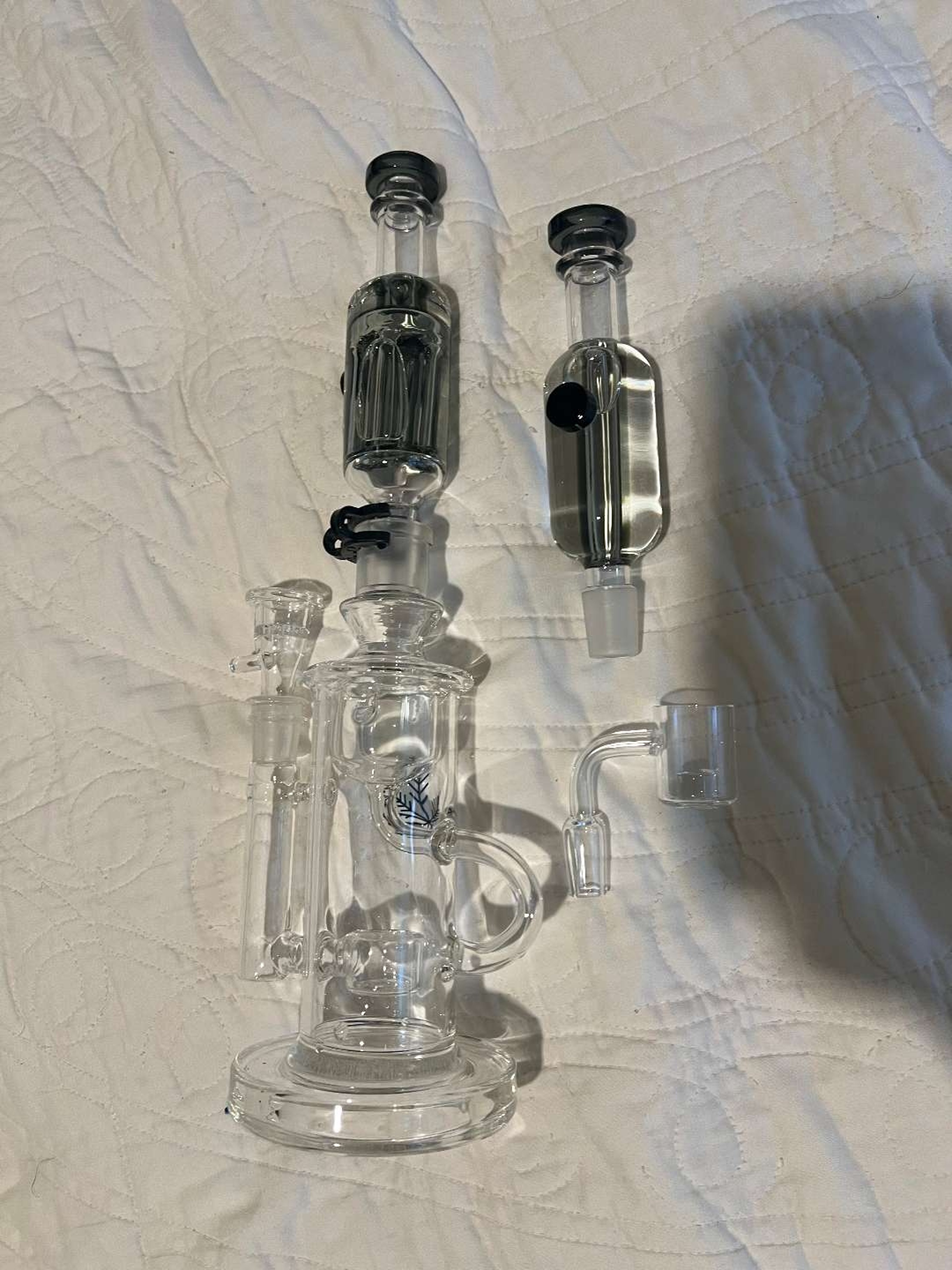 Preview pic of Freeze Pipe Klein Recycler PRO 14mm
