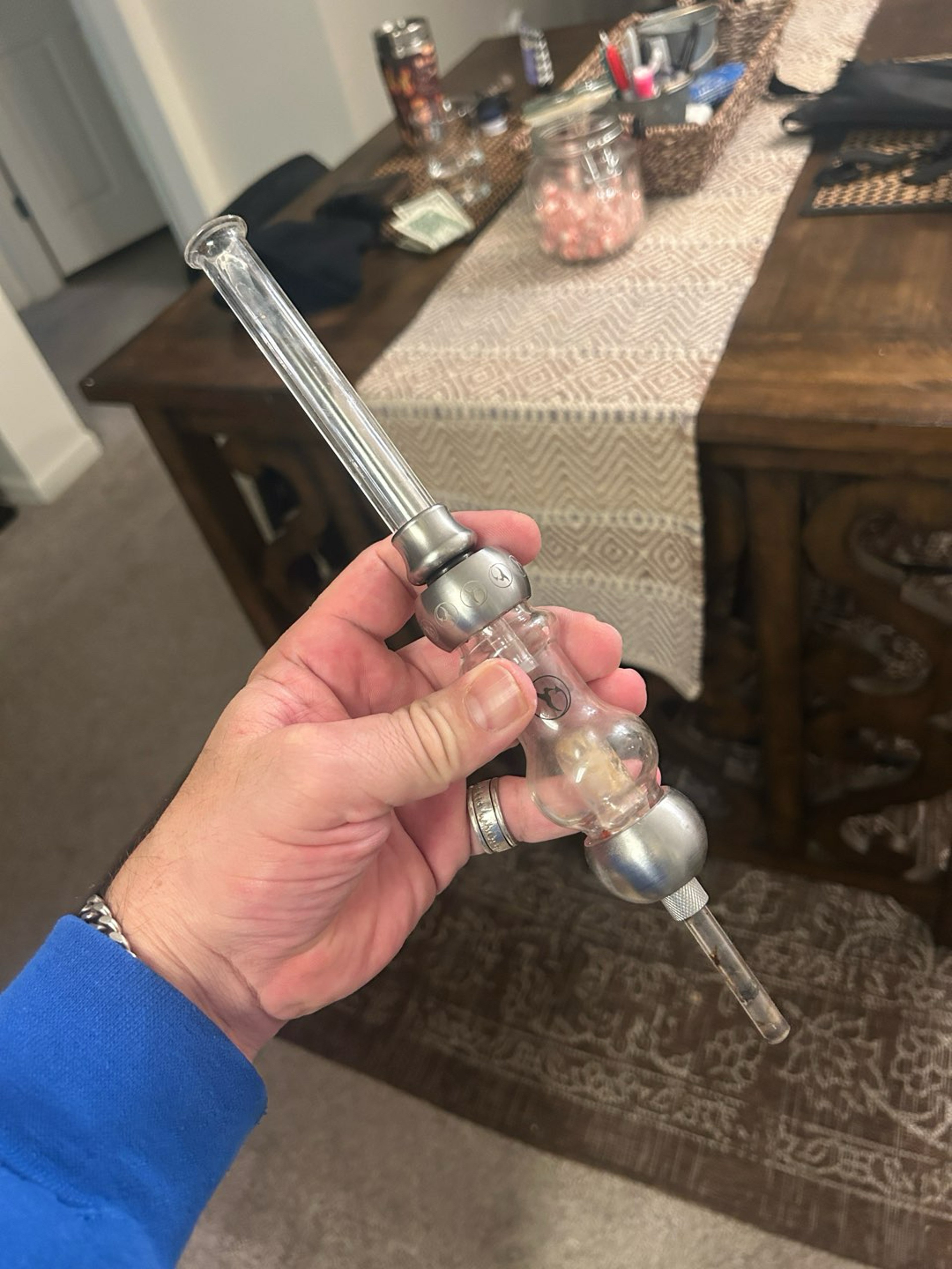 Preview pic of Nectar Collector Mini Pro Kit and Nectear Collector Combo