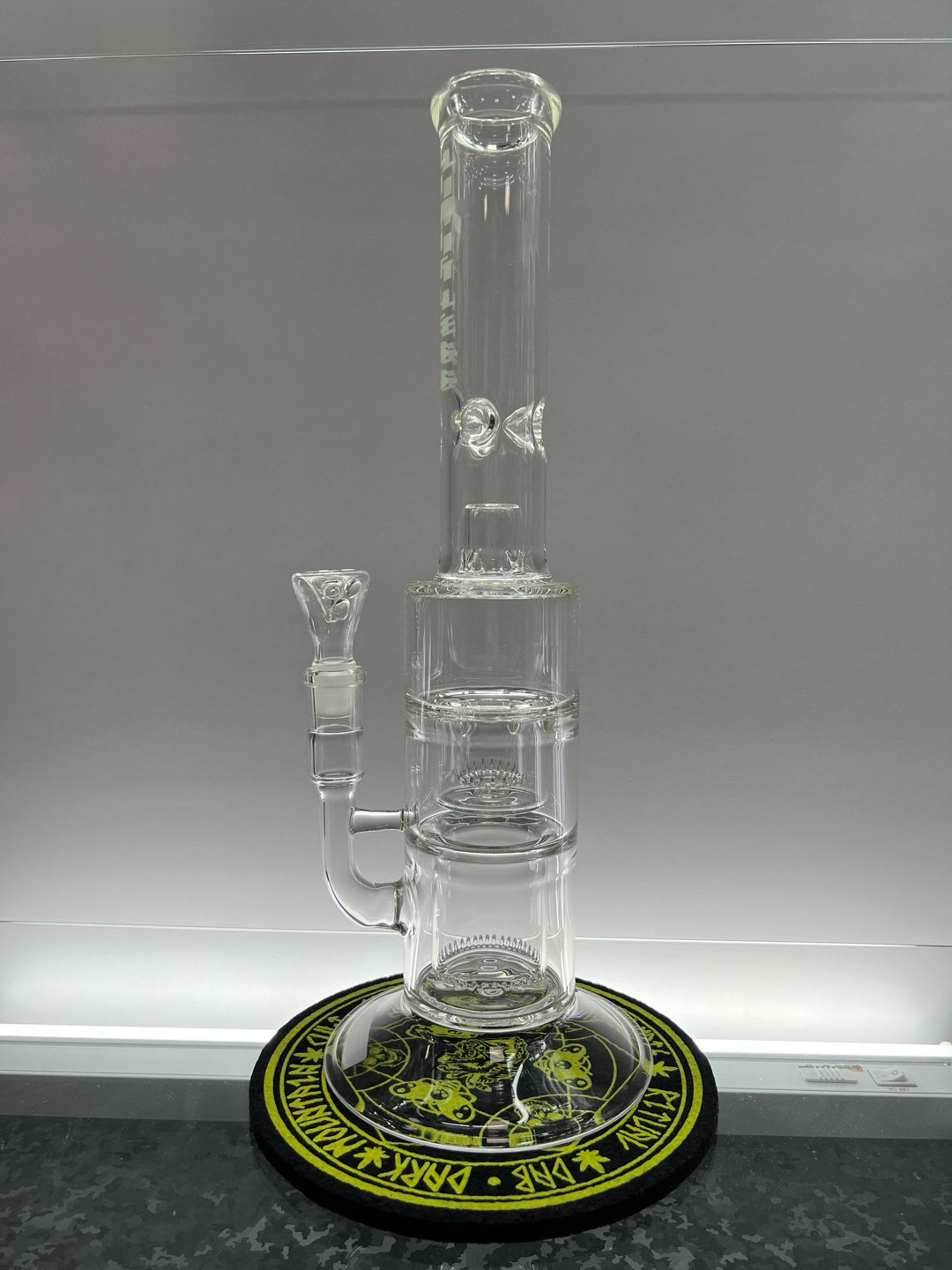 Preview pic of Limitless double shower head 18mm