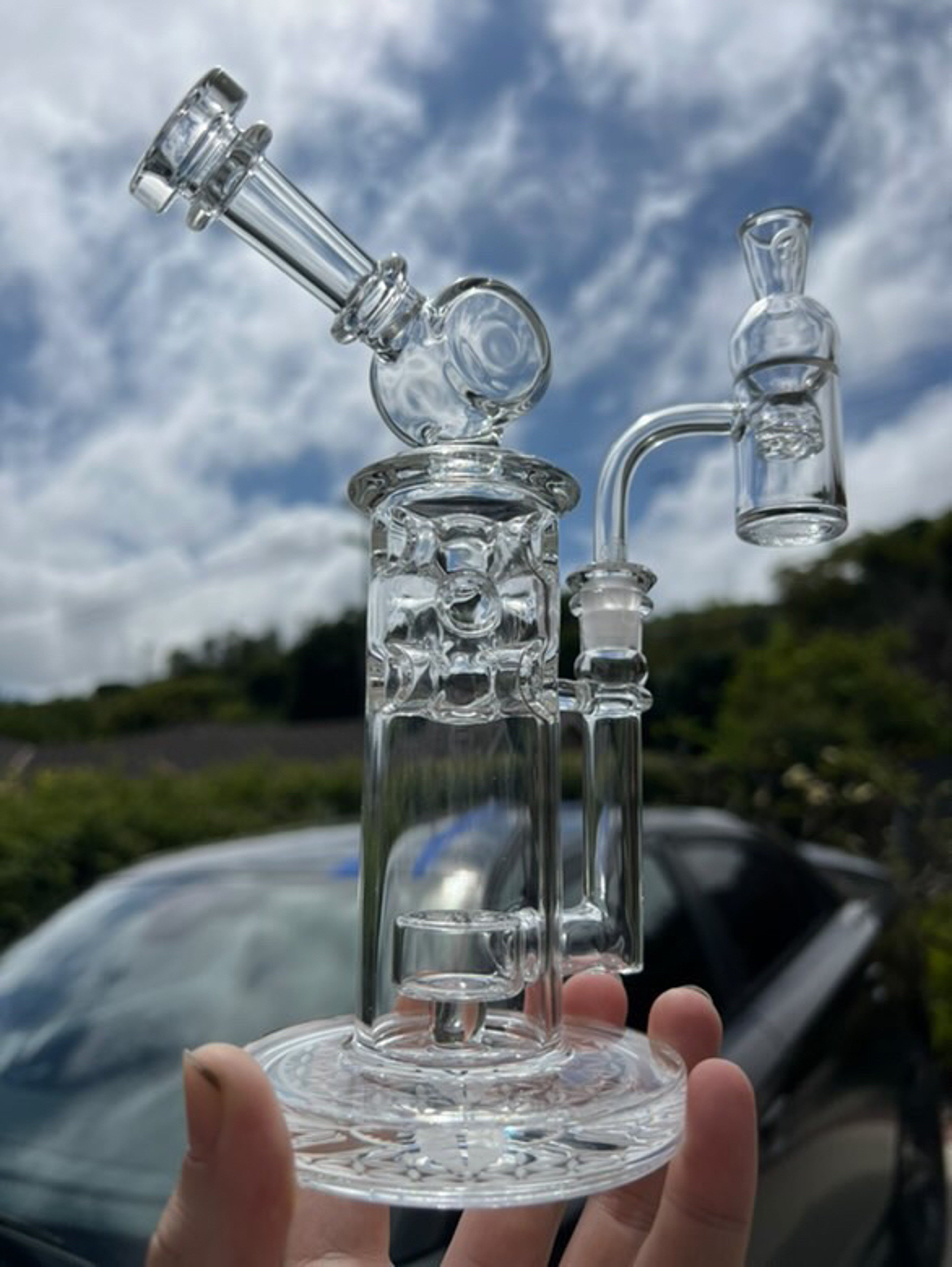 Preview pic of Mothership strait fab