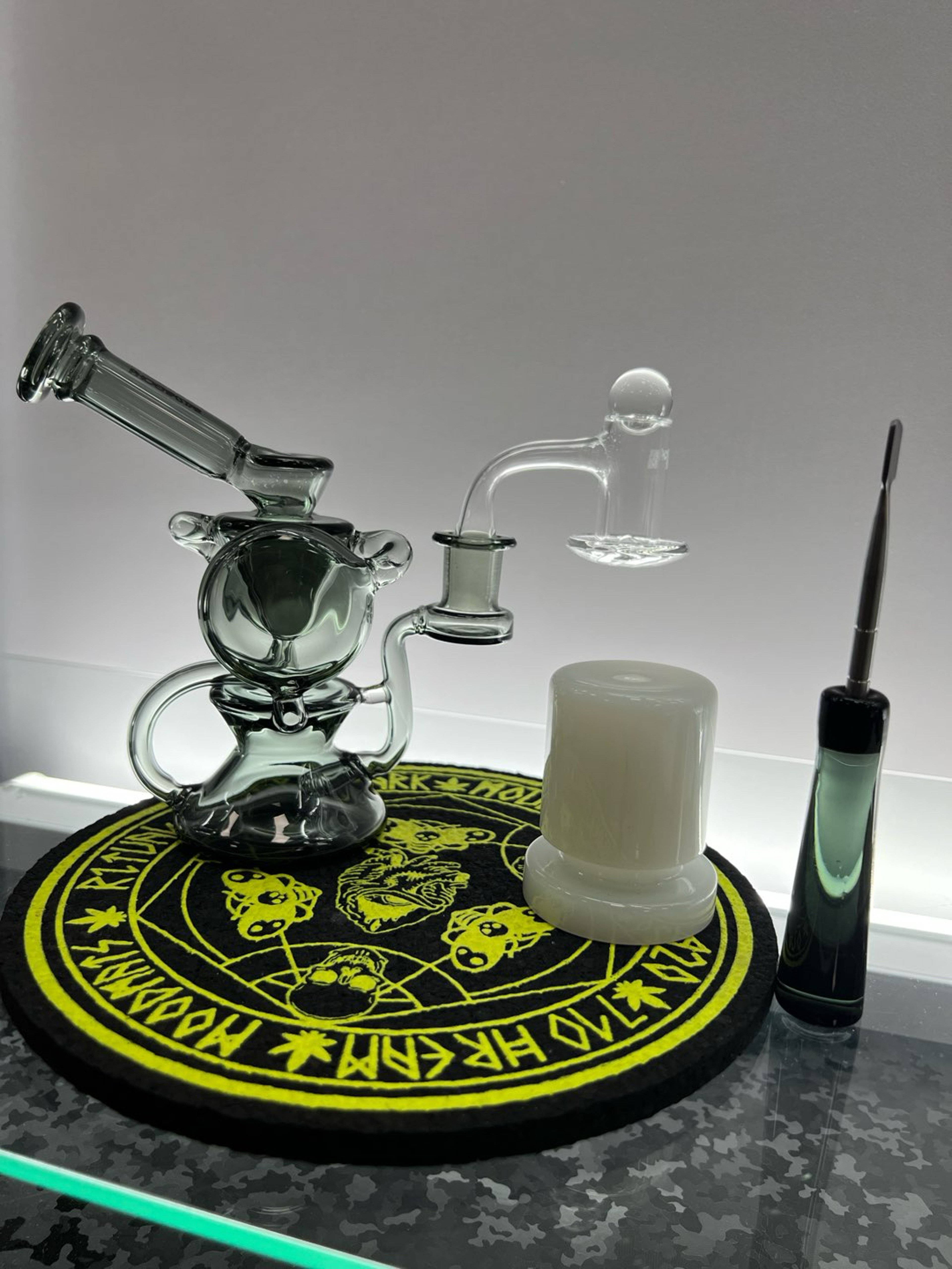 Preview pic of 7pc mini rig set