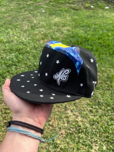 Preview pic of Grassroots - N8 Miers Adjustable Hat