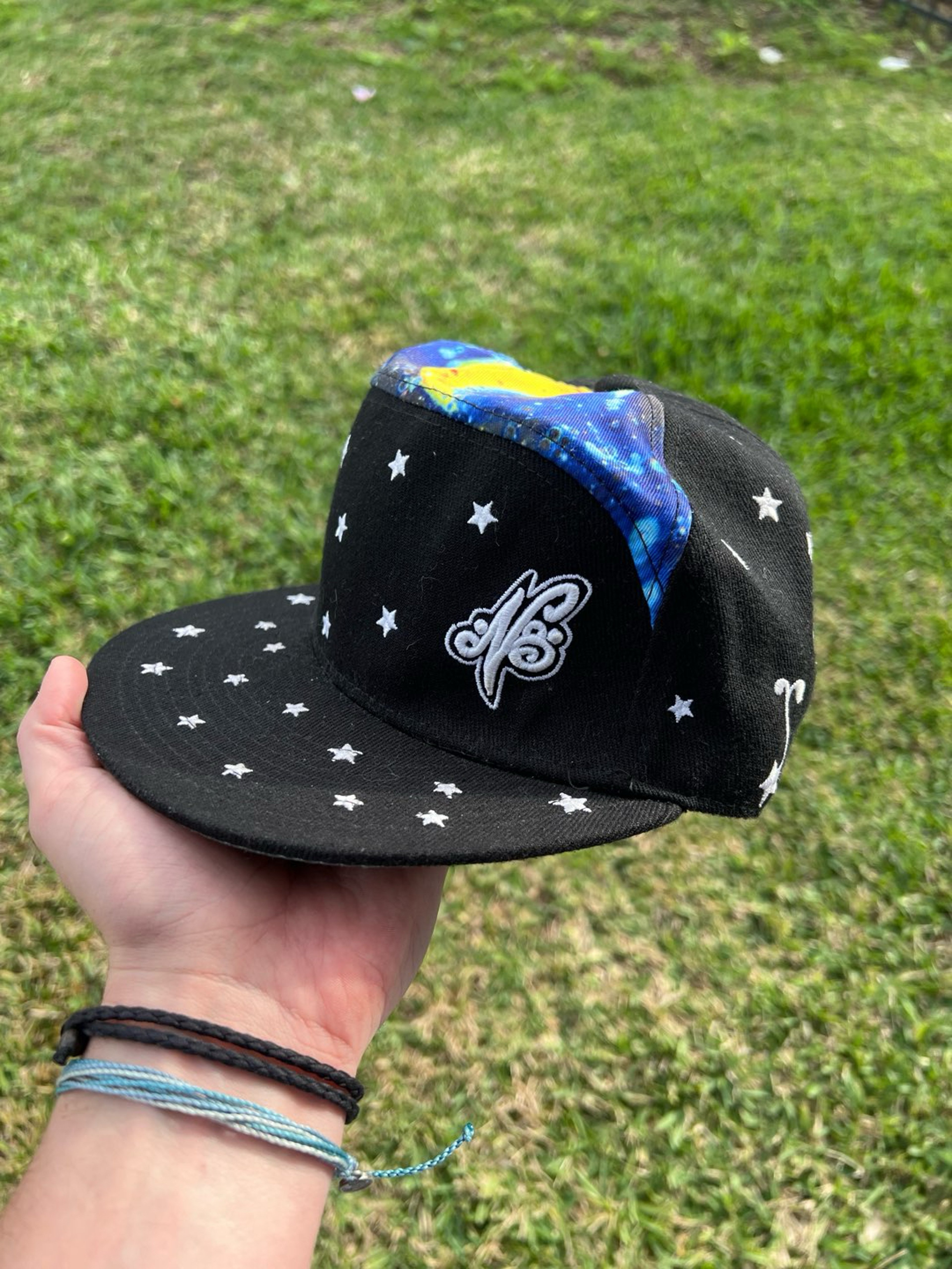 Preview pic of Grassroots - N8 Miers Adjustable Hat