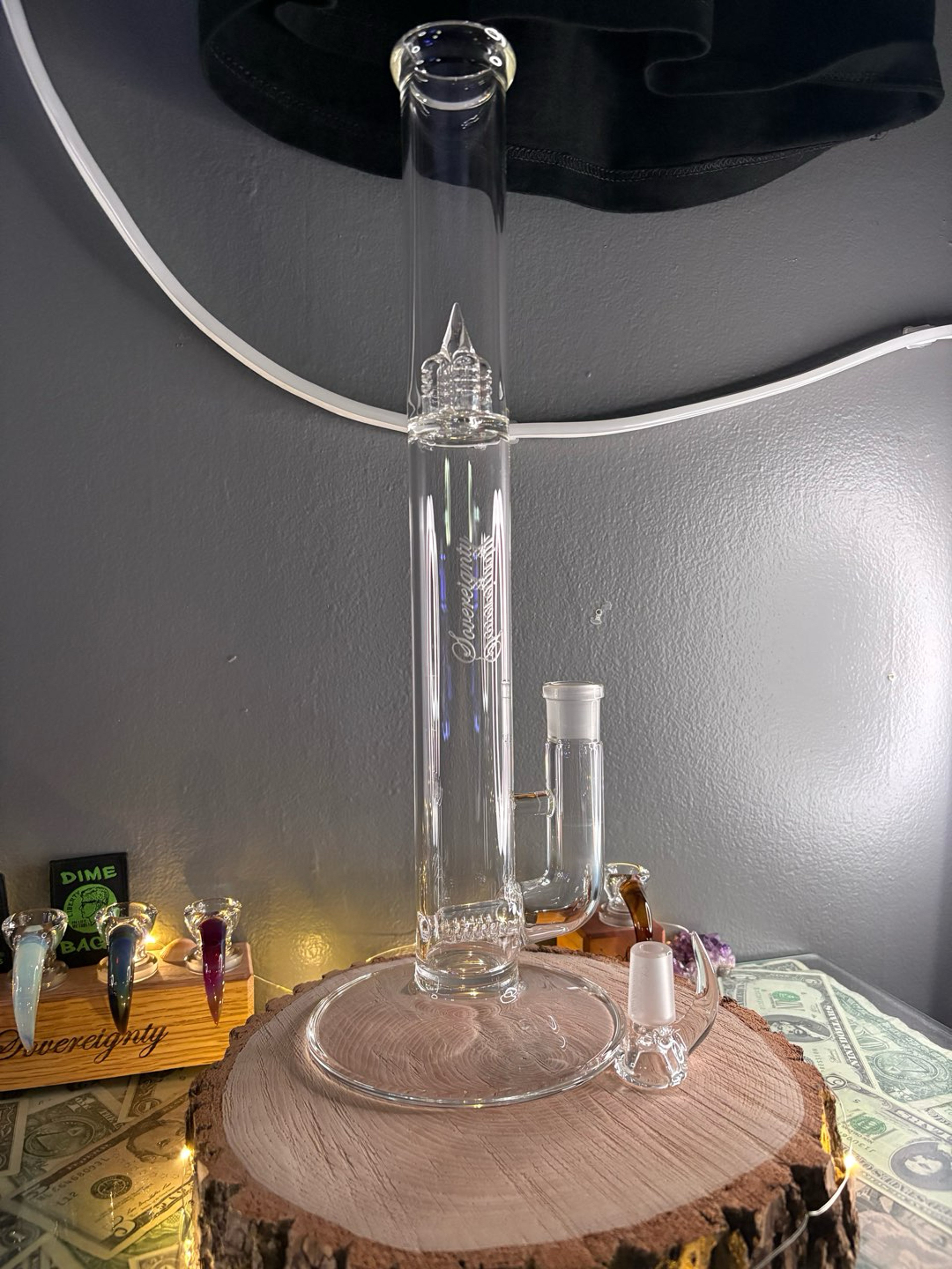 Preview pic of Soverignty 44 stemline Downgrid
