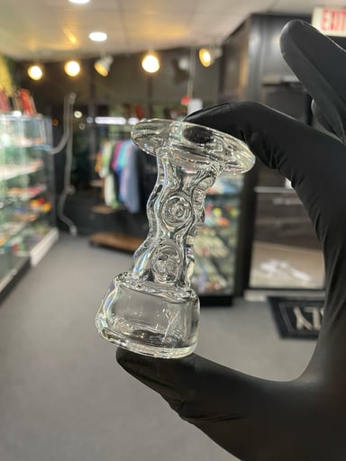 Preview pic of Durin Glass Cooling Tower Clear