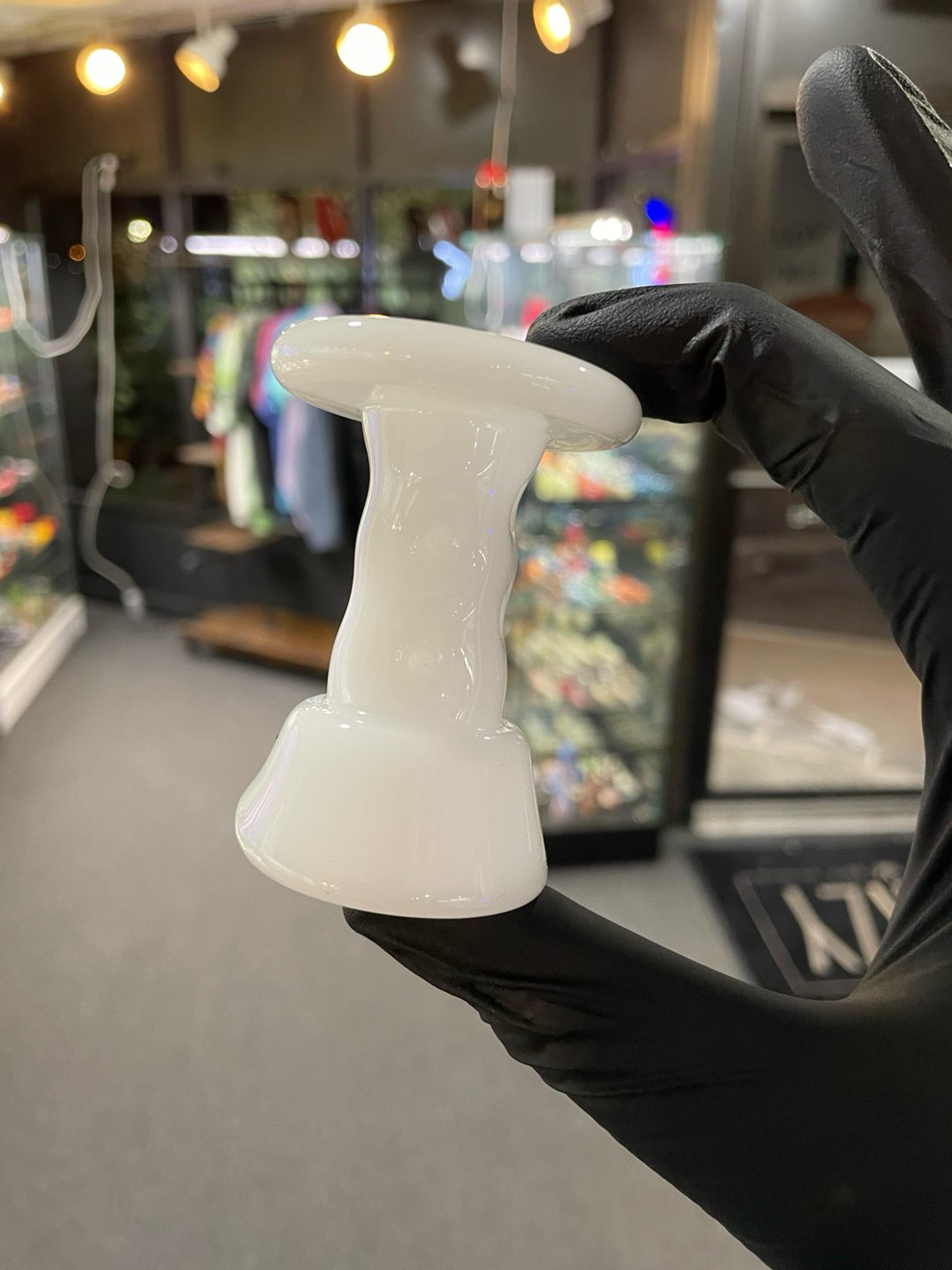Preview pic of Durin Glass Import Color Dry Cooling Tower White