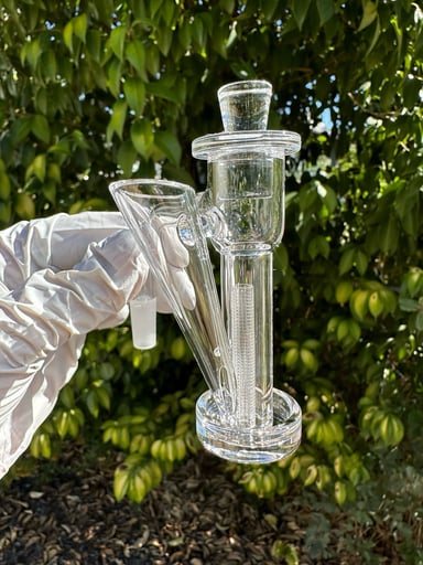 Preview pic of XXL Terp Slide Slurper complete set