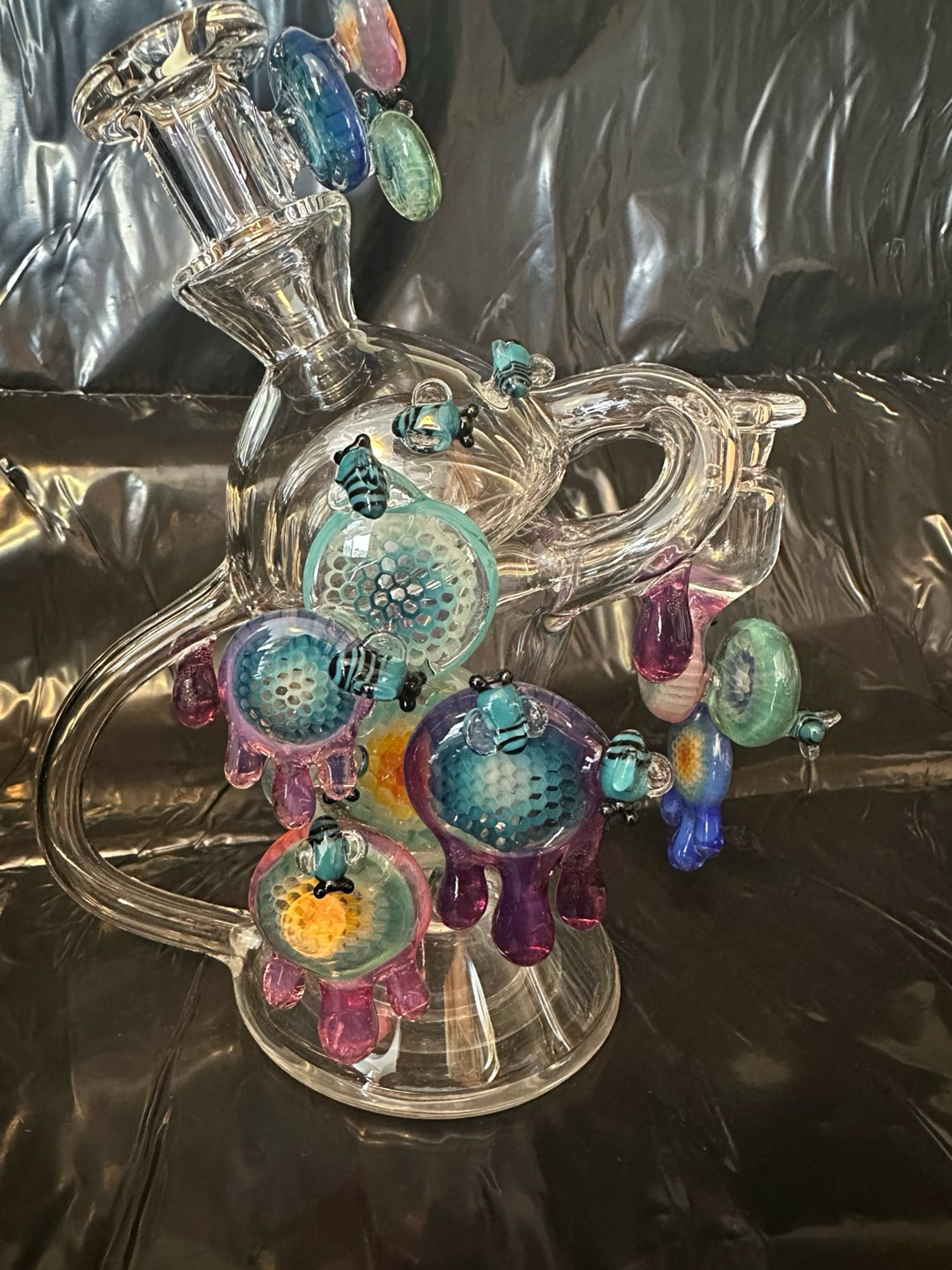 Preview pic of 2024 dripped out evocycler
