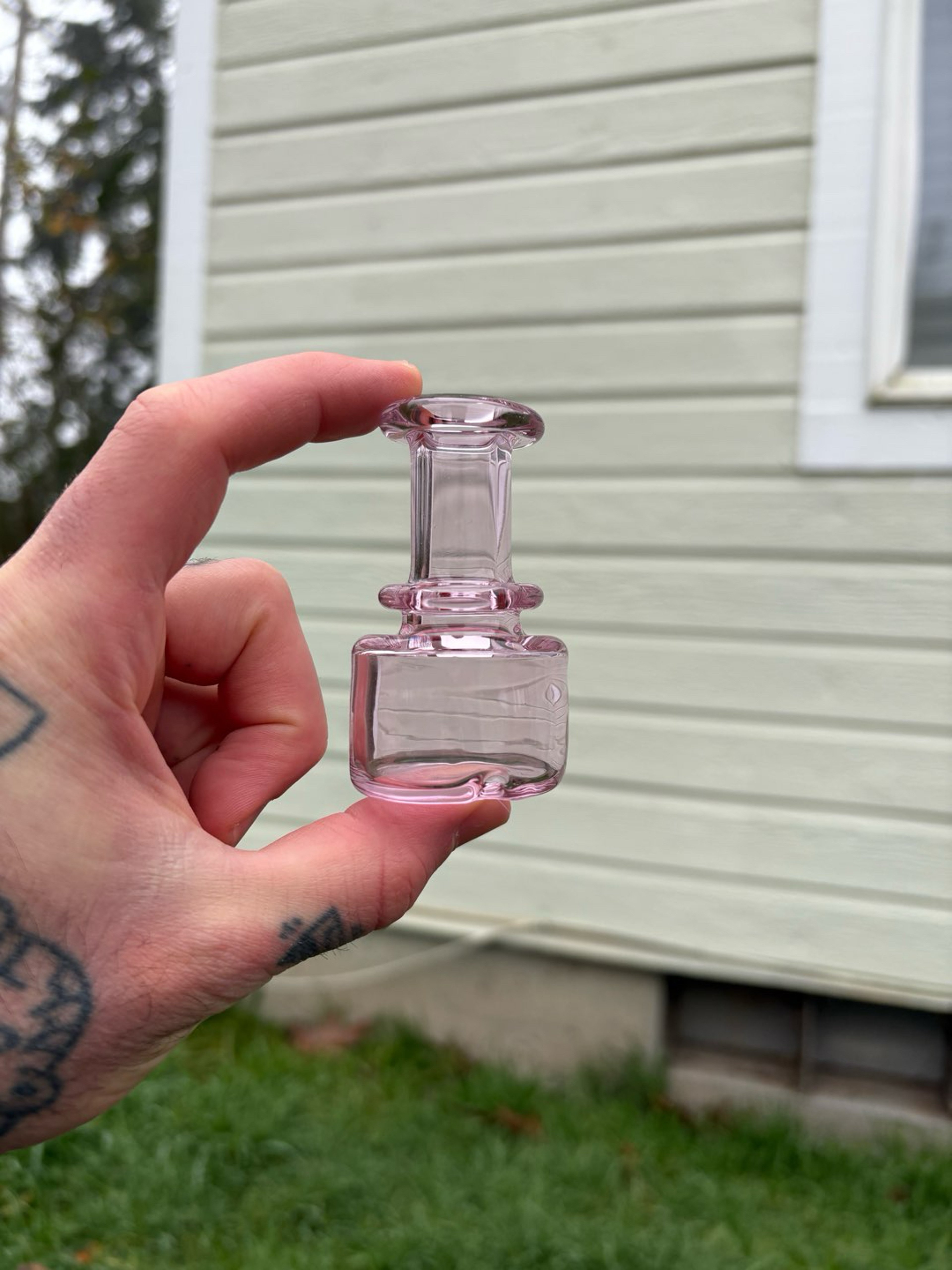 Preview pic of Pink Puffco dry top