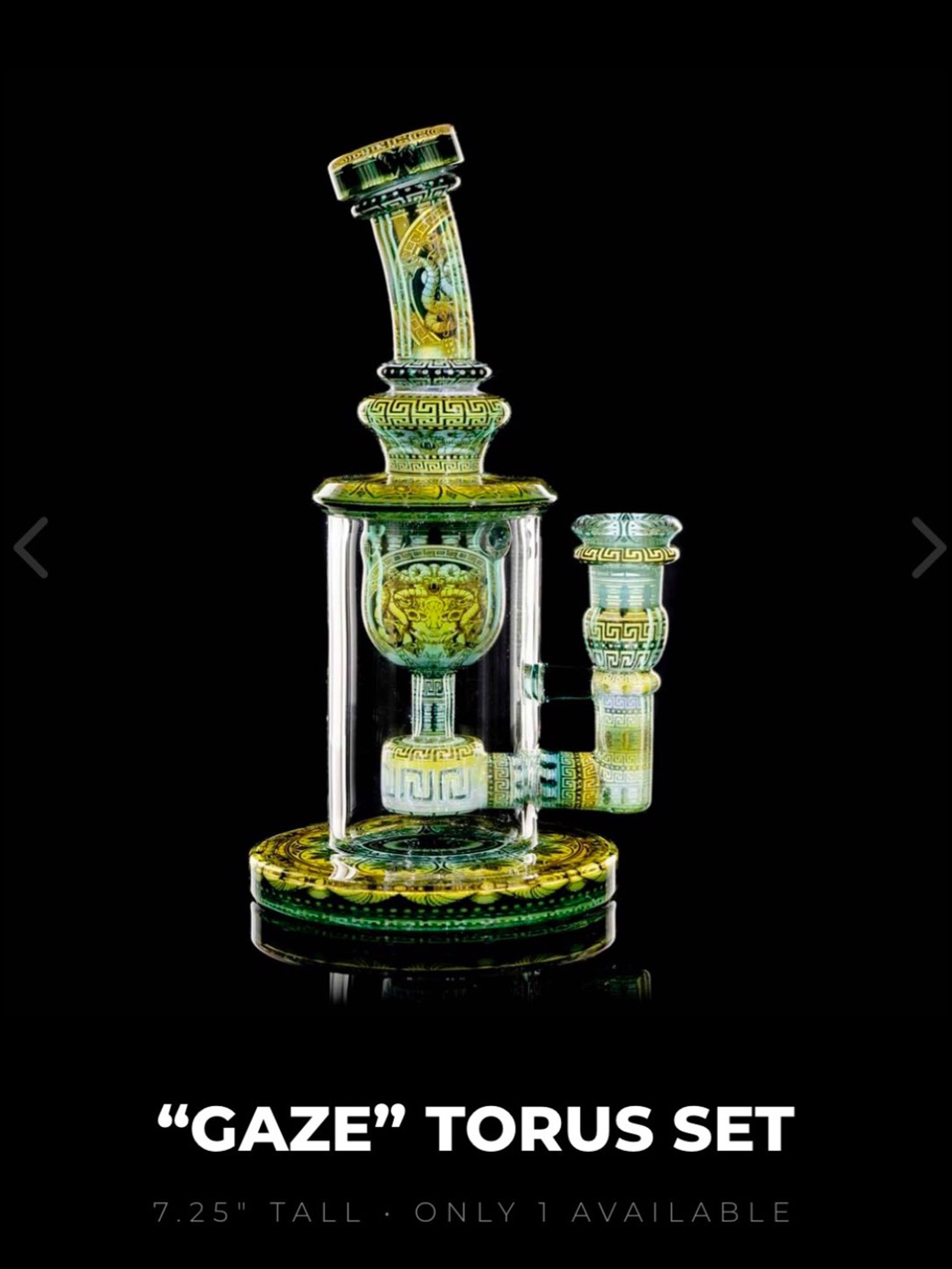 Preview pic of “GAZE” Torus Set