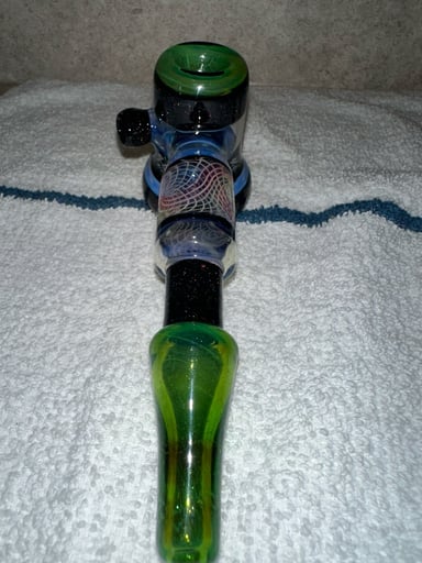 Preview pic of Alderson glass x Kso glass collab 2021