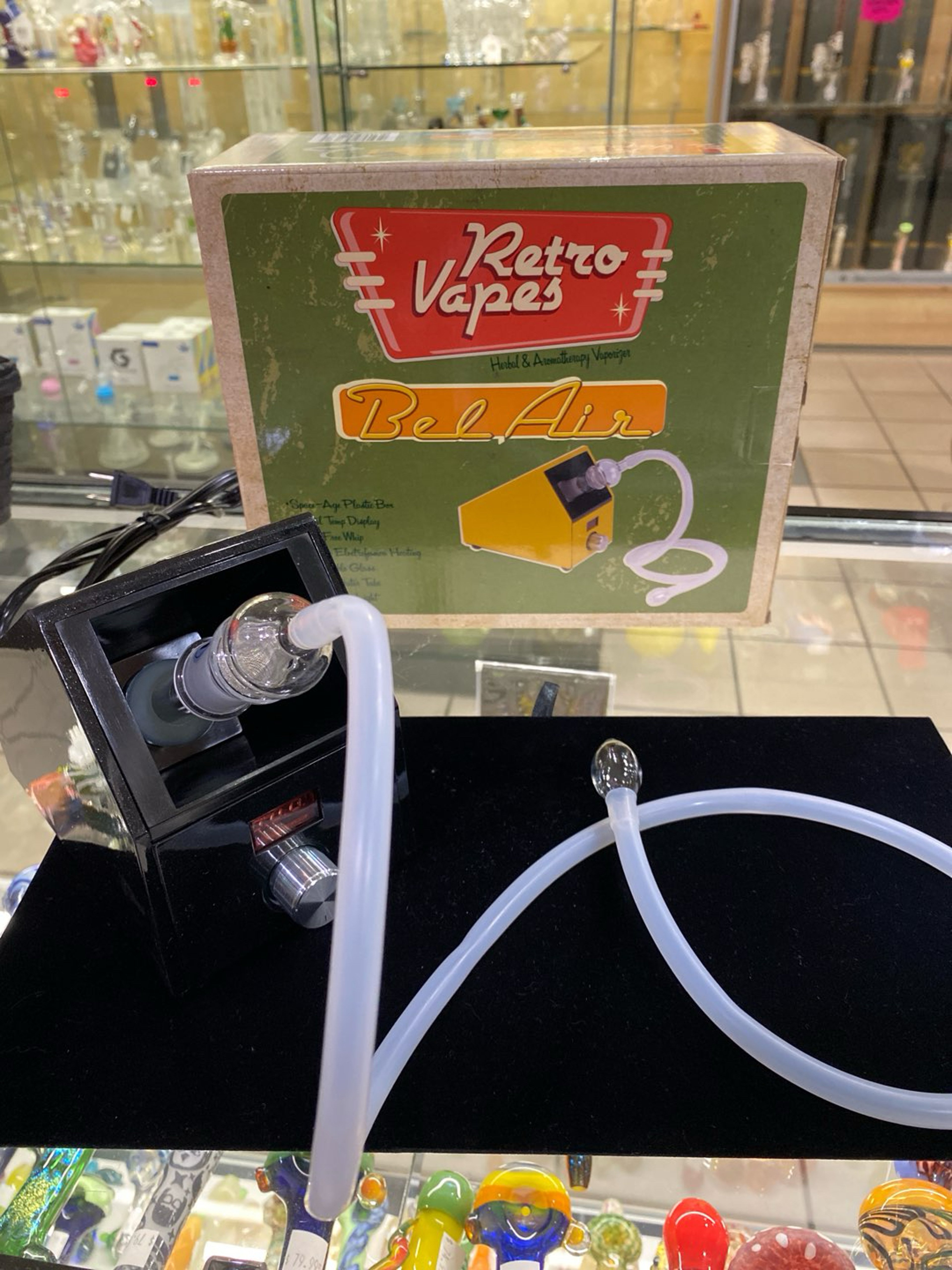Preview pic of Table Top Vaporizer