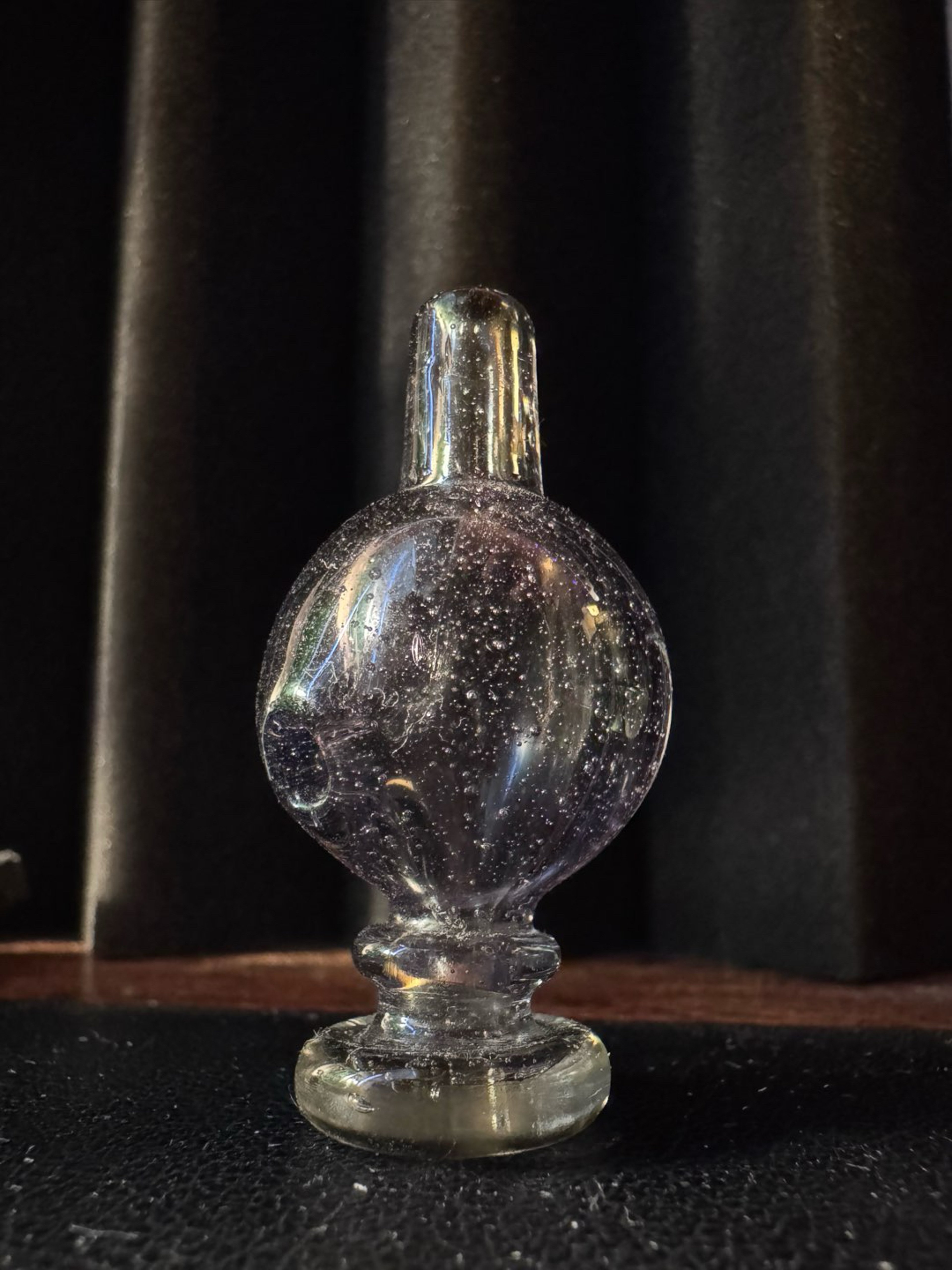 Preview pic of Harold Ludeman CFL Bubble Cap