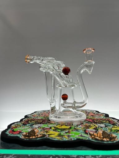 Preview pic of “Eli” double intake recycler +uv reactive