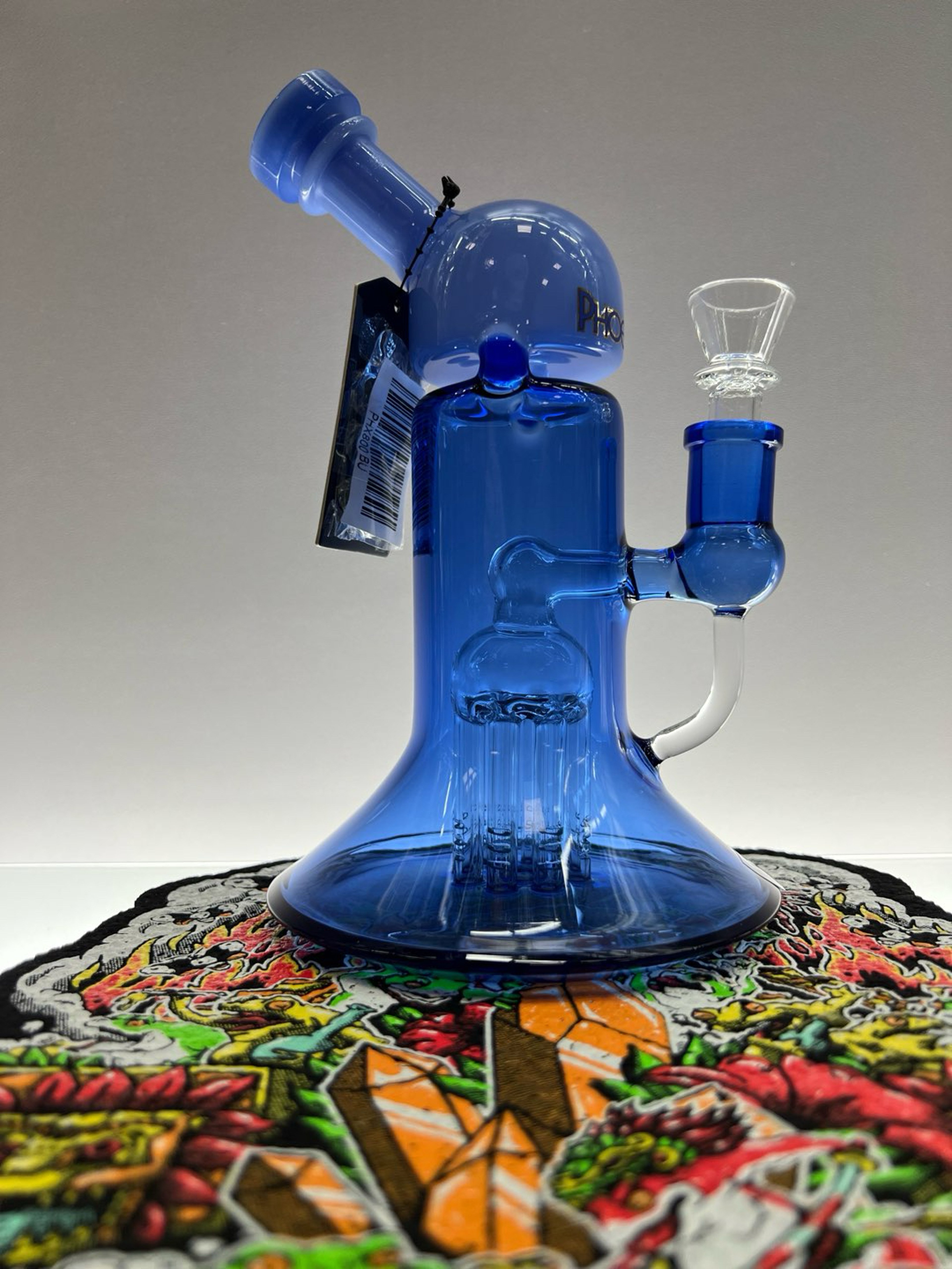 Preview pic of 8in rig available in 2 colors
