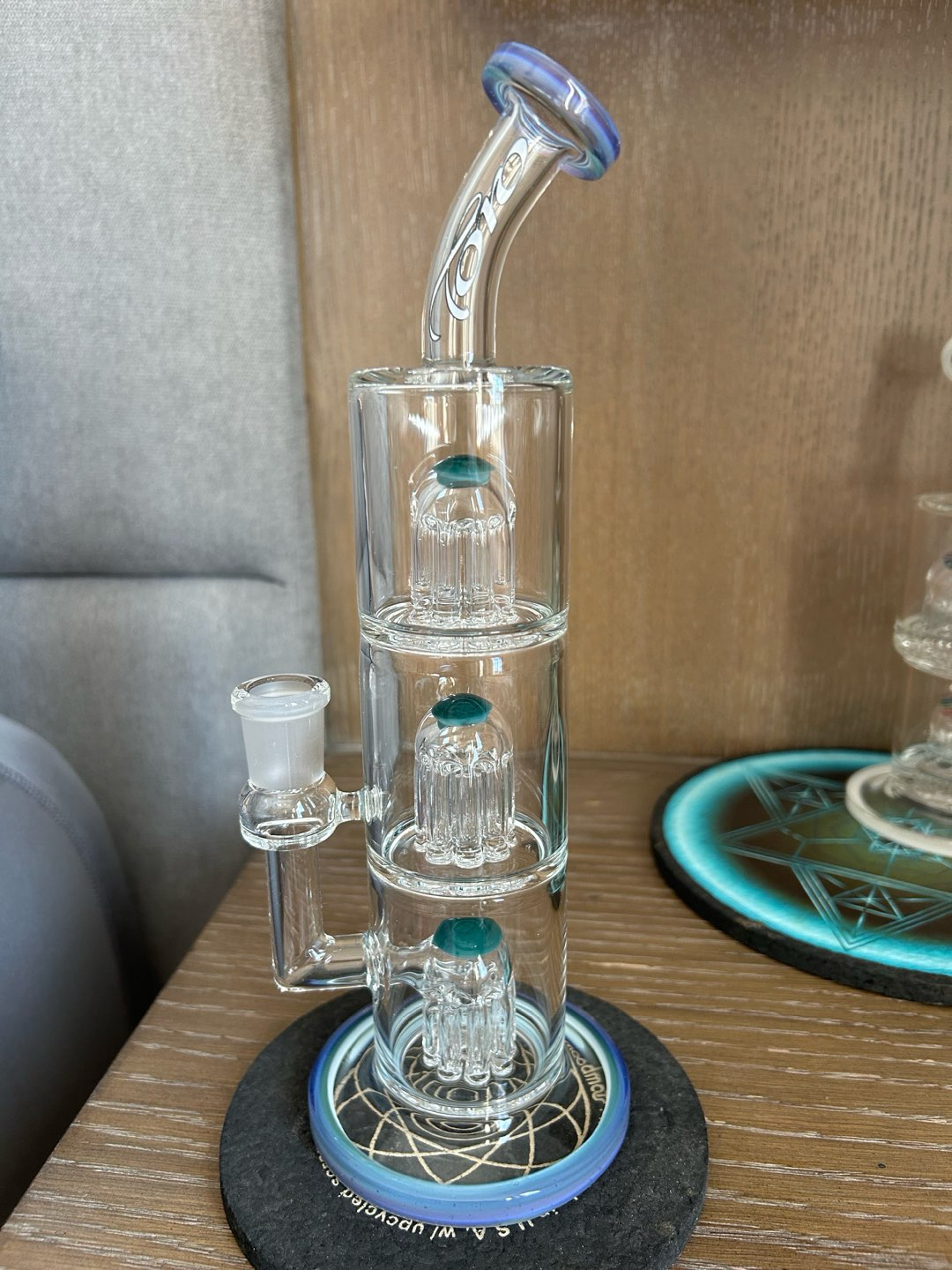Preview pic of Toro Triple Mac