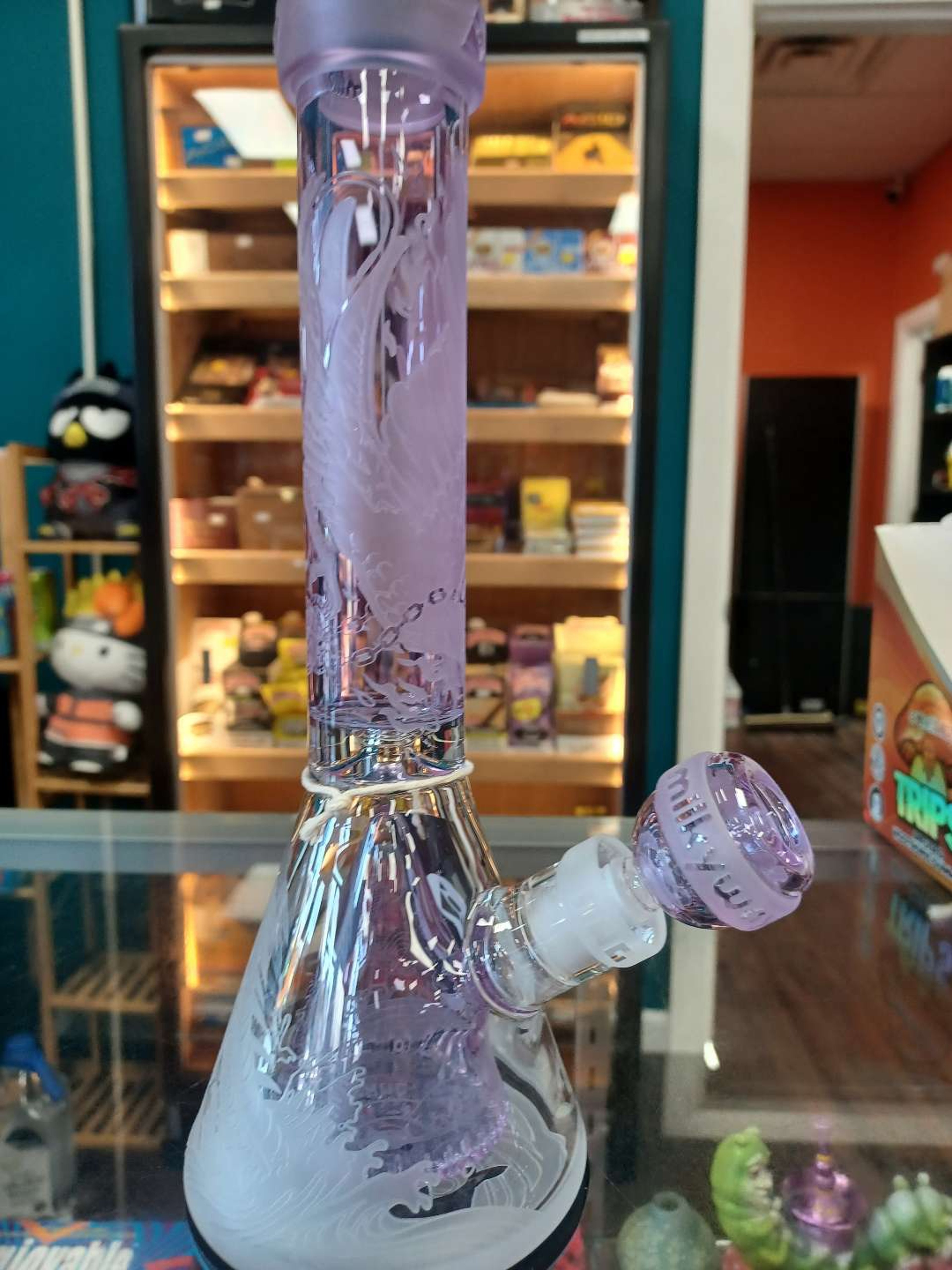 Preview pic of Milkyway Pink Collins