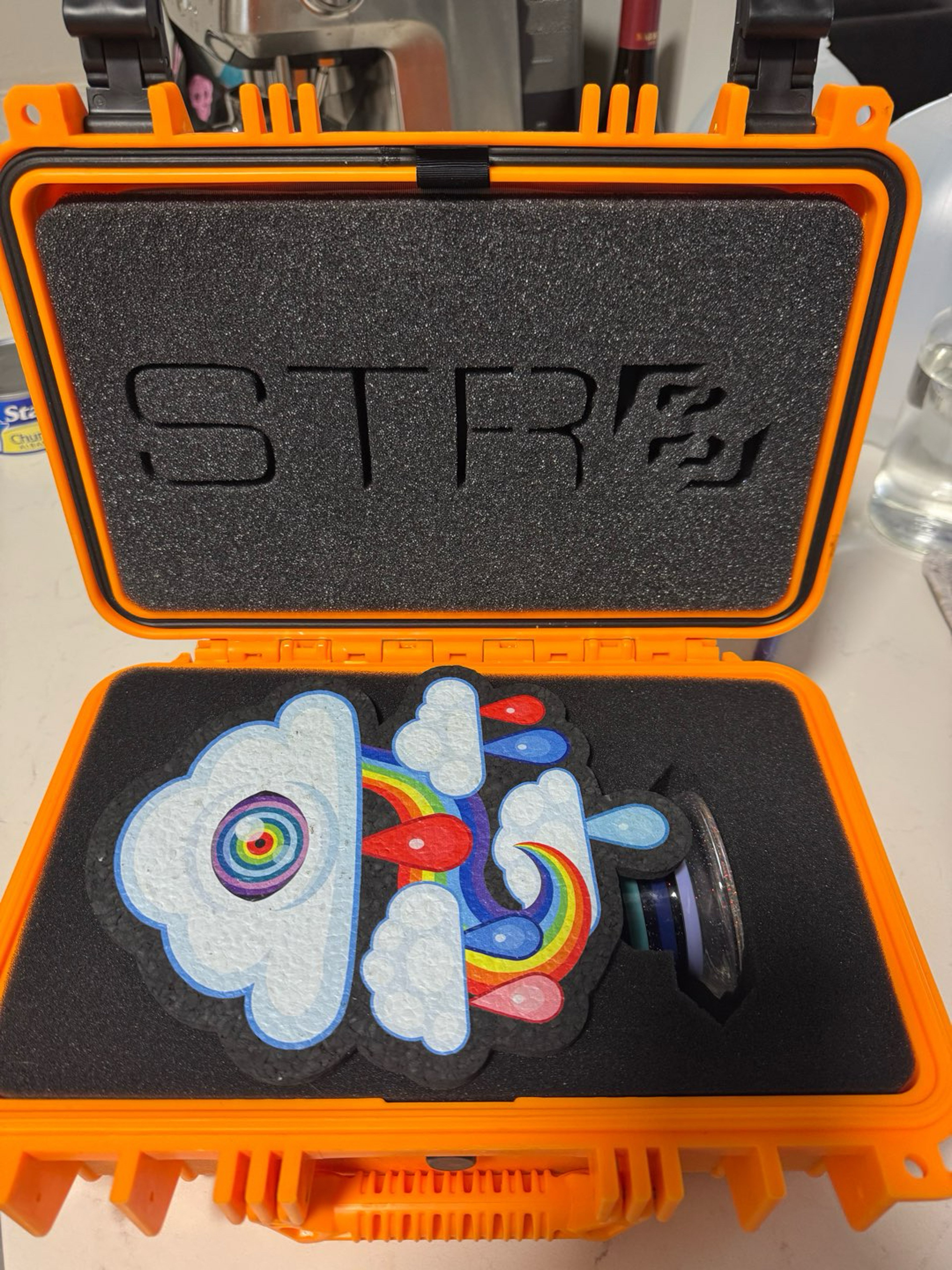 Preview pic of RJ bird rig blooper