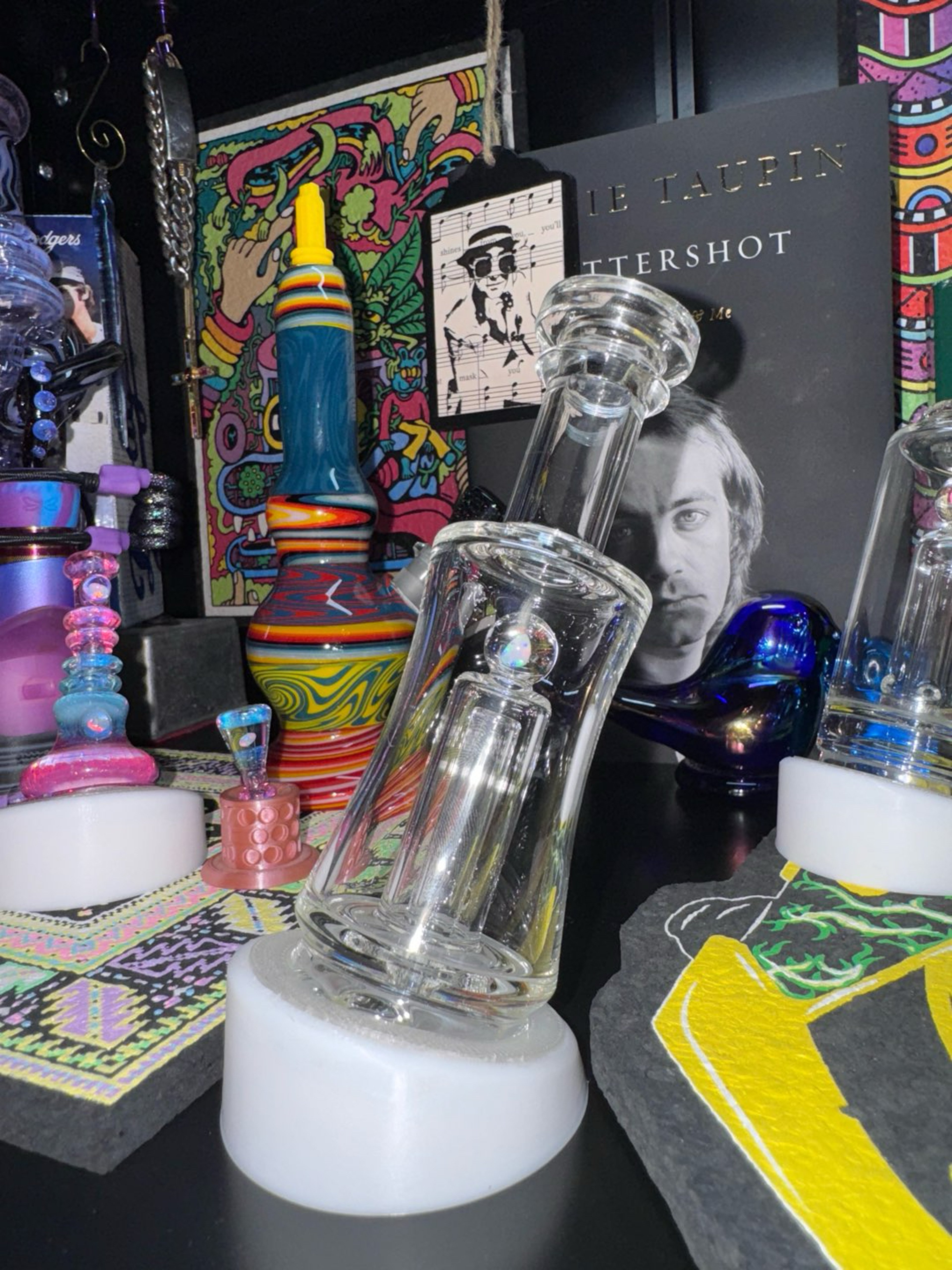 Preview pic of Puffco Peak Pro Opal Top