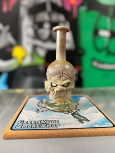 Preview pic of Grim face rig
