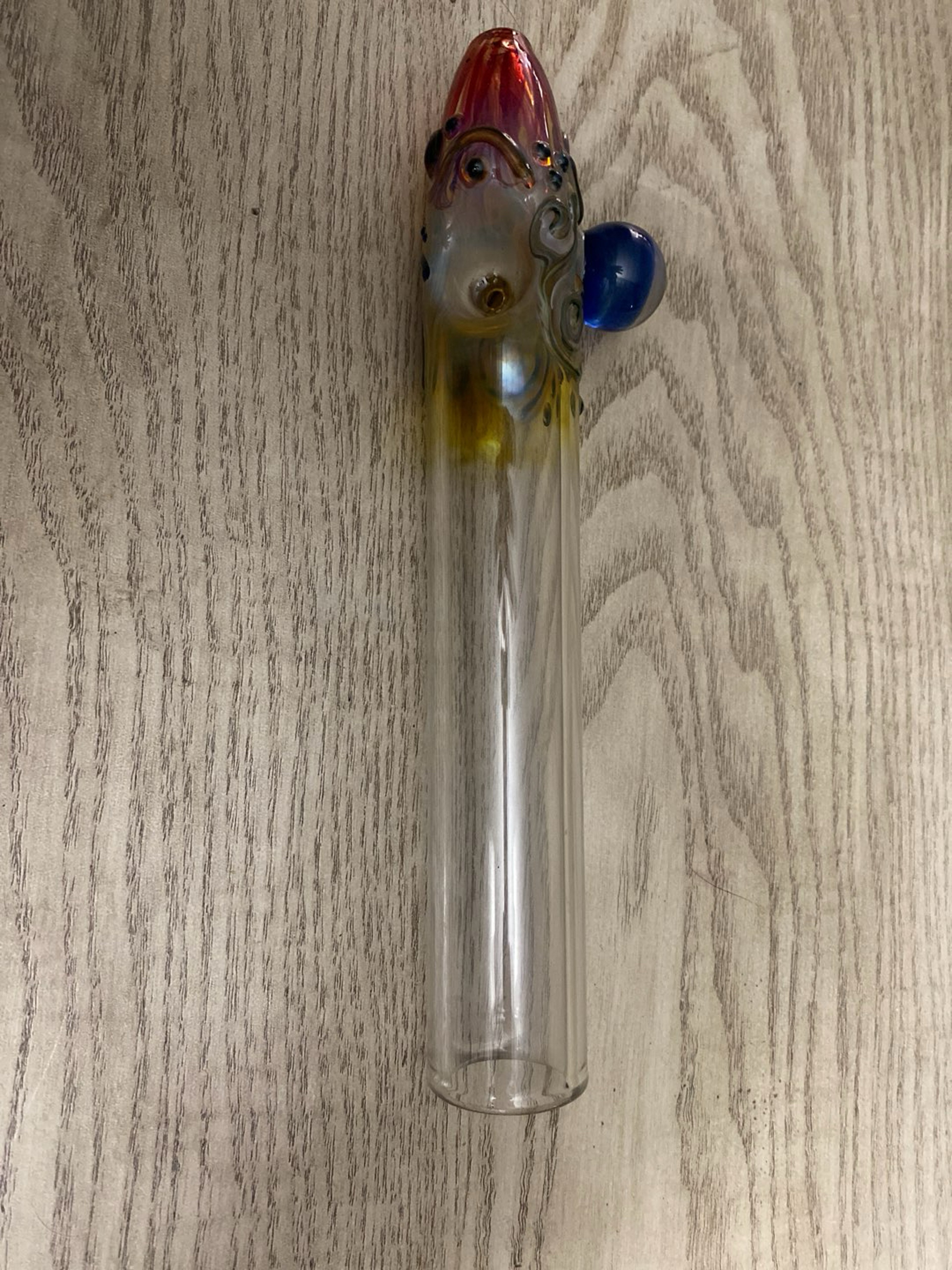 1-B-D-eye Pipe image 0