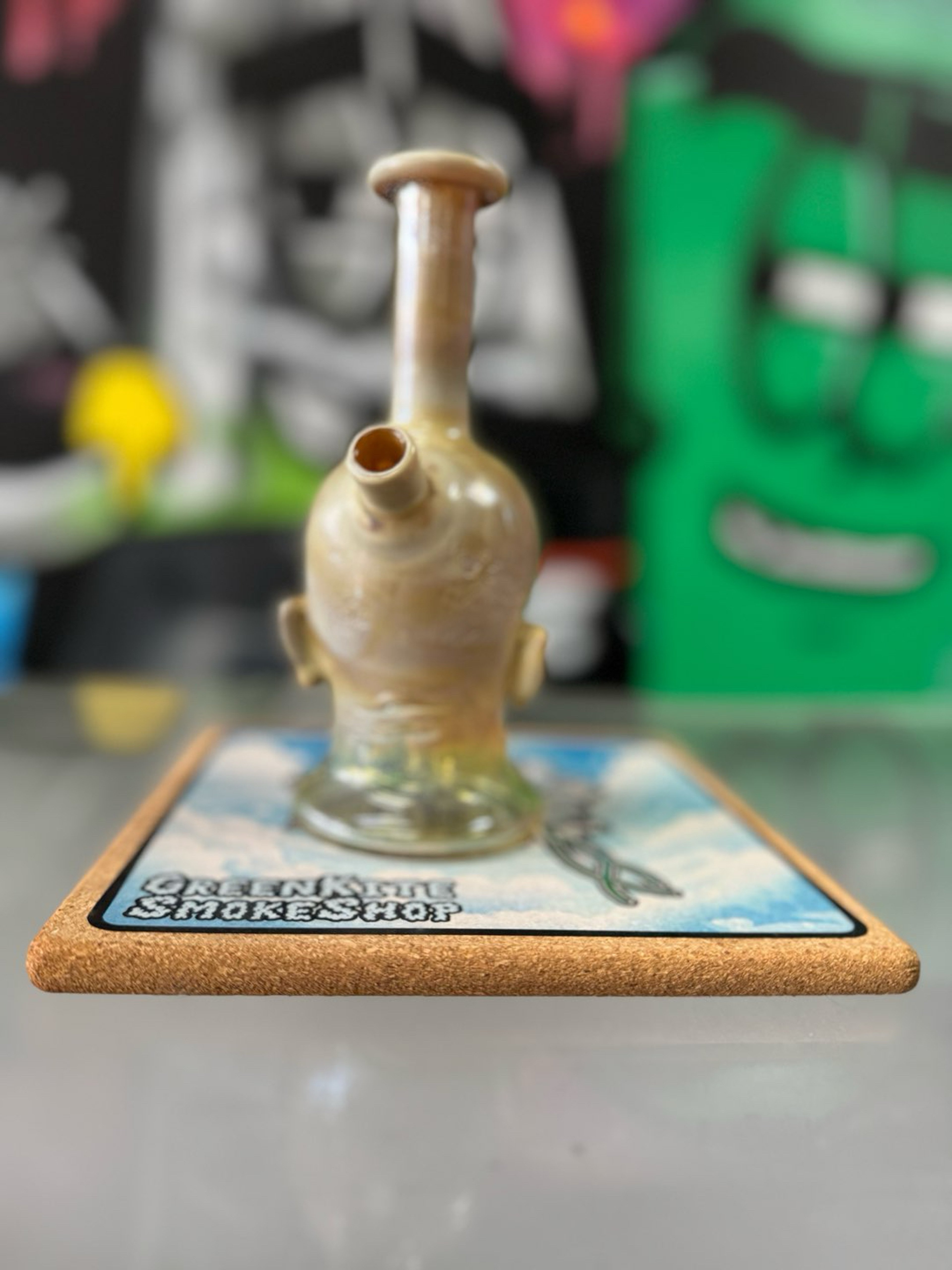 Preview pic of Grime clown face rig