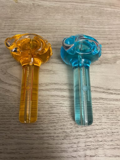 Preview pic of Two Icee Pipes