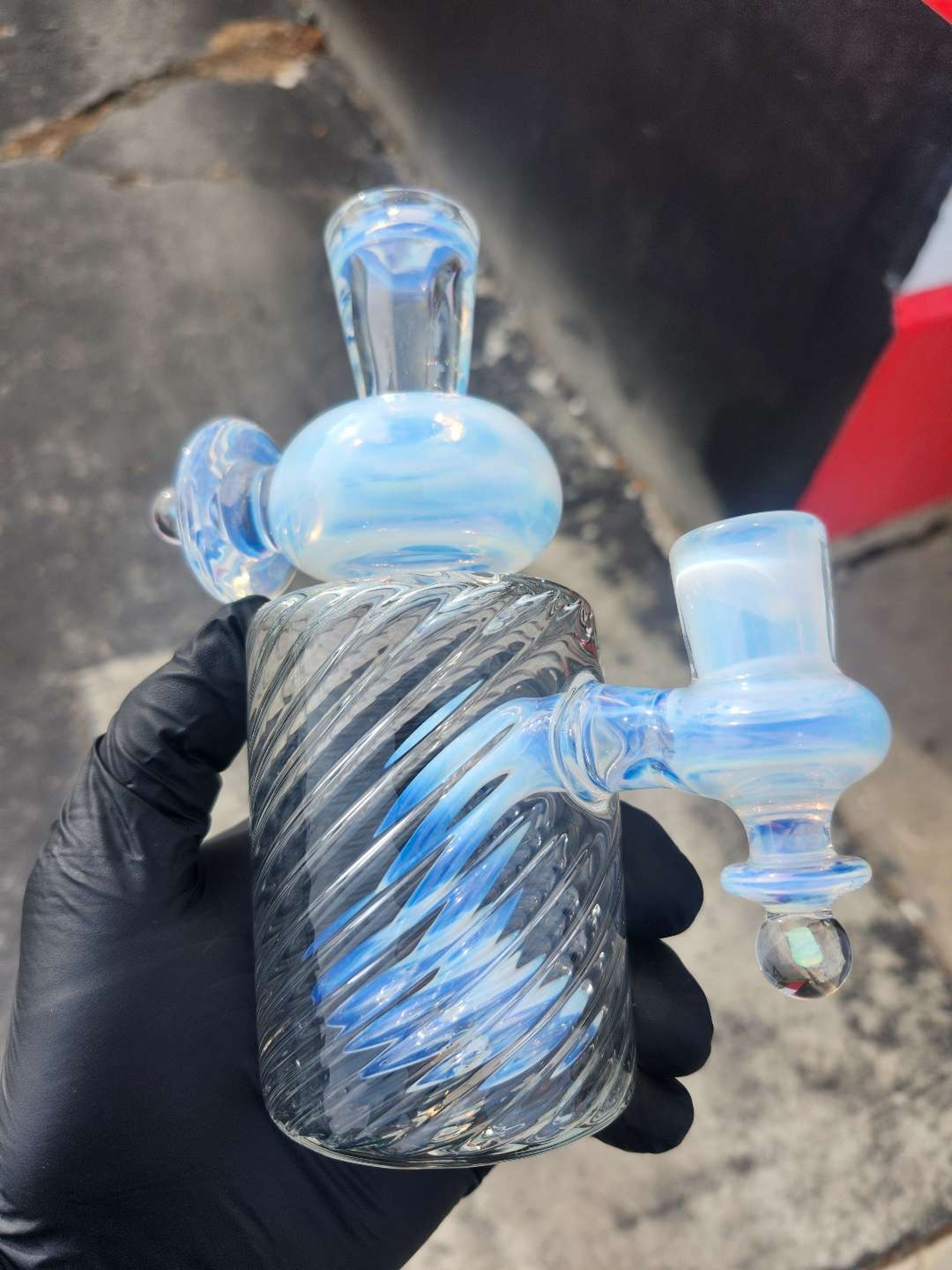 Preview pic of Cameron Reed Optic Rig