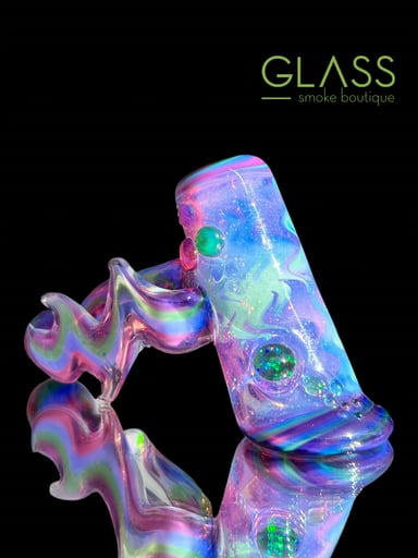 Preview pic of Jakers x Greenthumb Glass Hammer