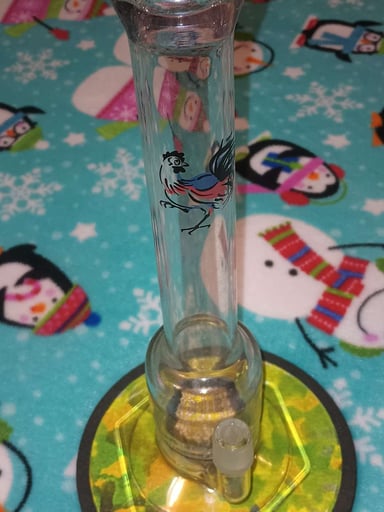 Preview pic of Rooster apparatus w/ash catcher