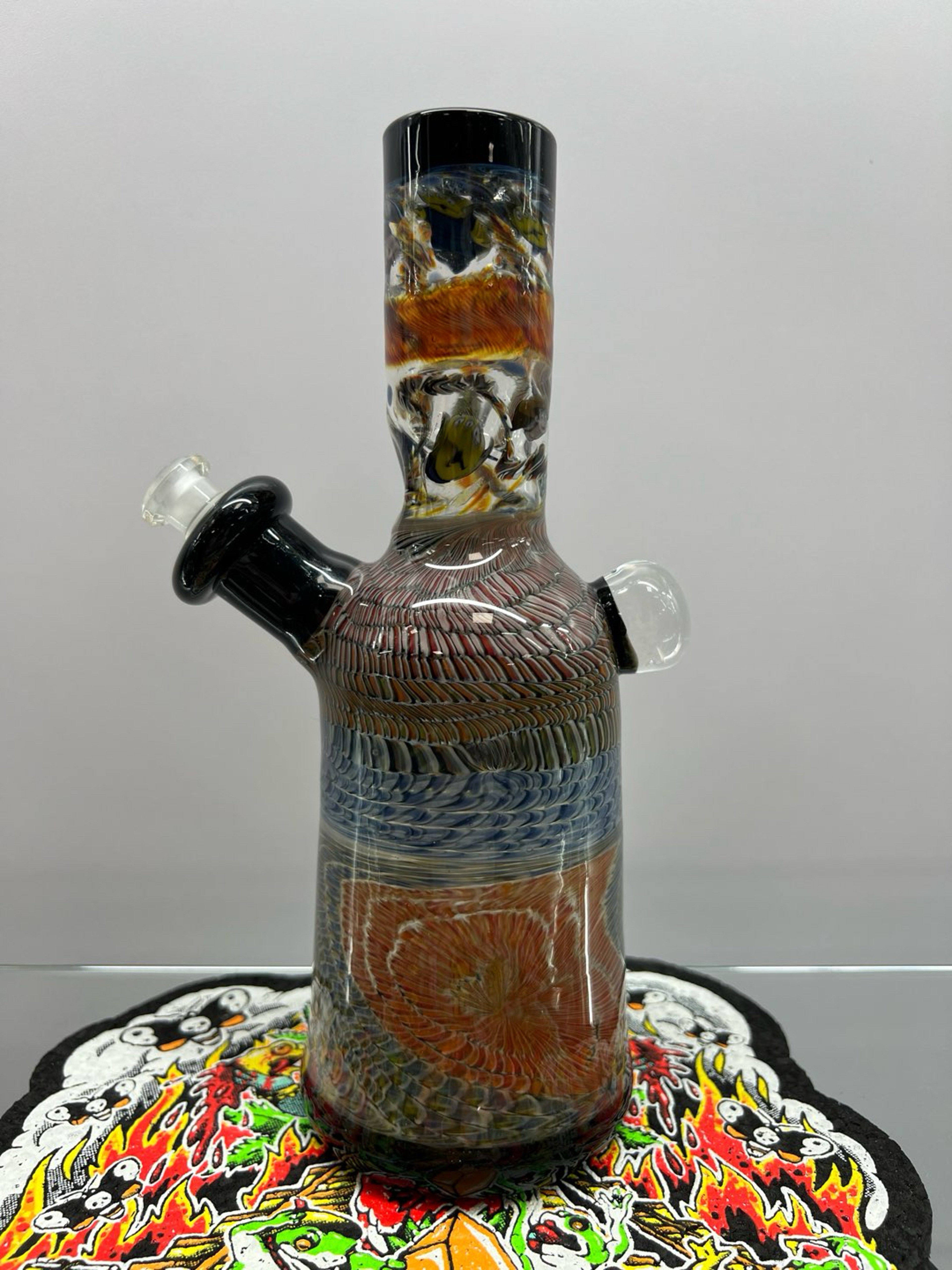 Preview pic of Buzz and woody themed rig