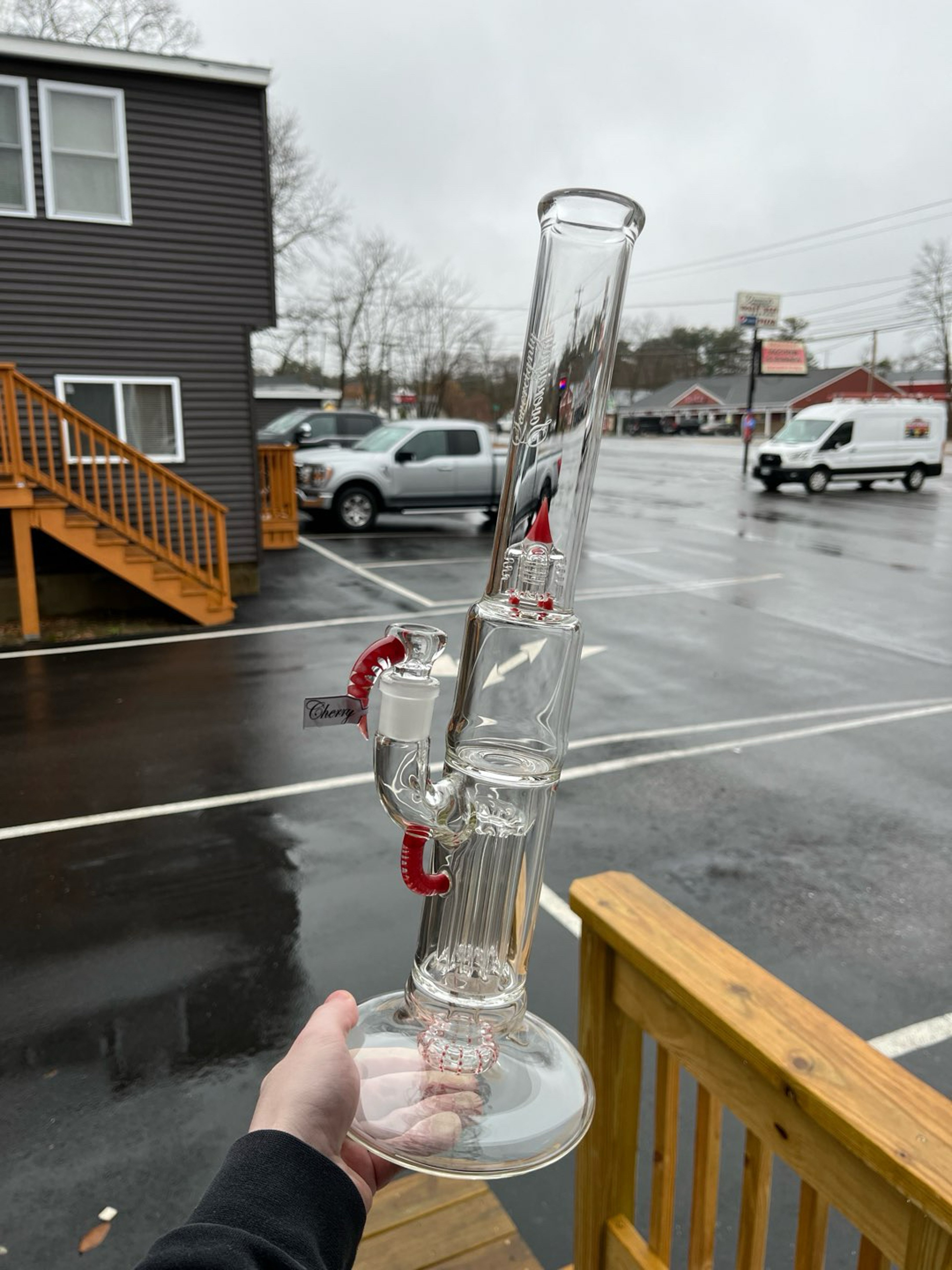 Preview pic of Sovereignty PA Hollow Foot Pillar