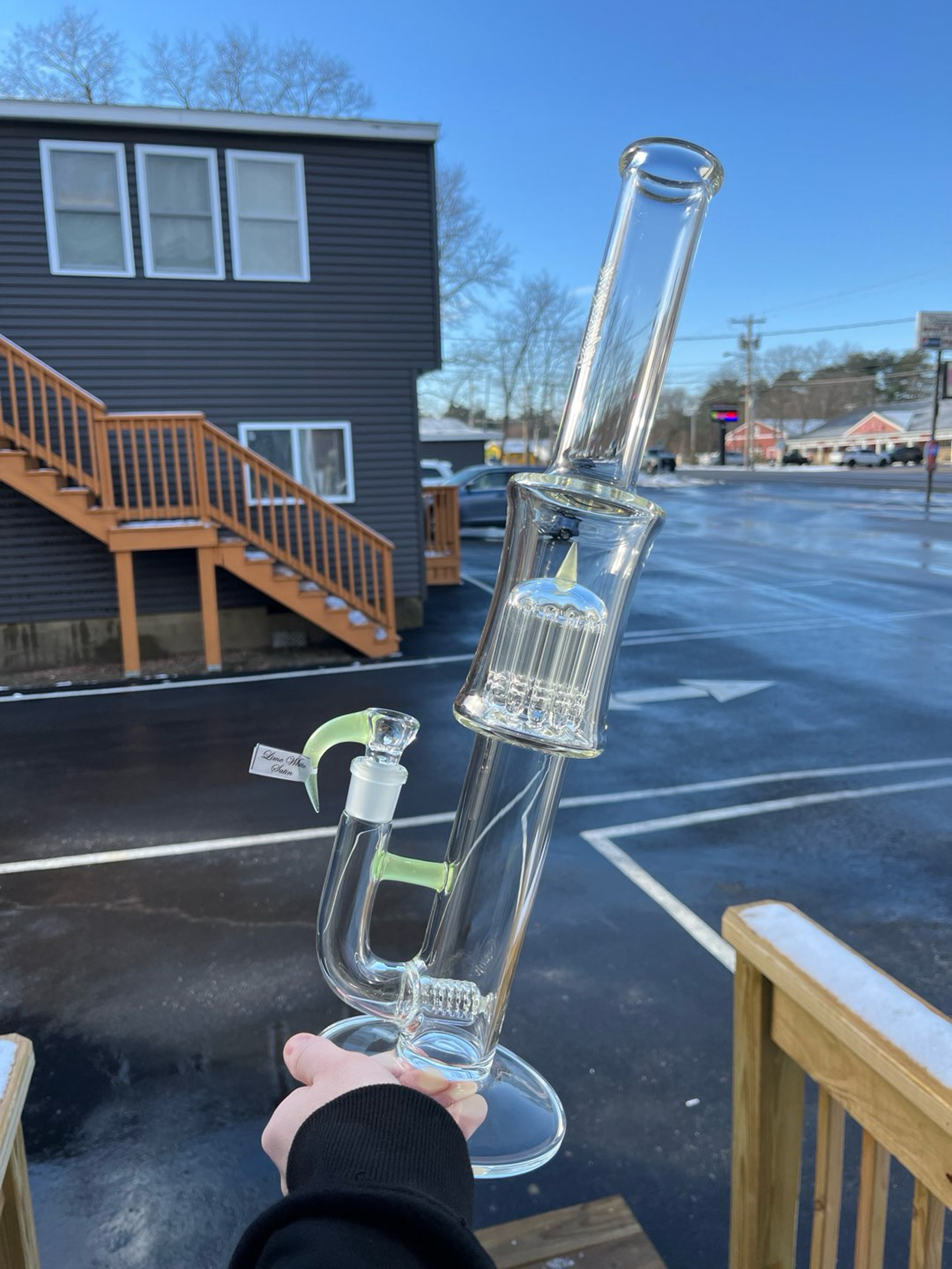 Preview pic of Sovereignty MA 12 Arm Stemline