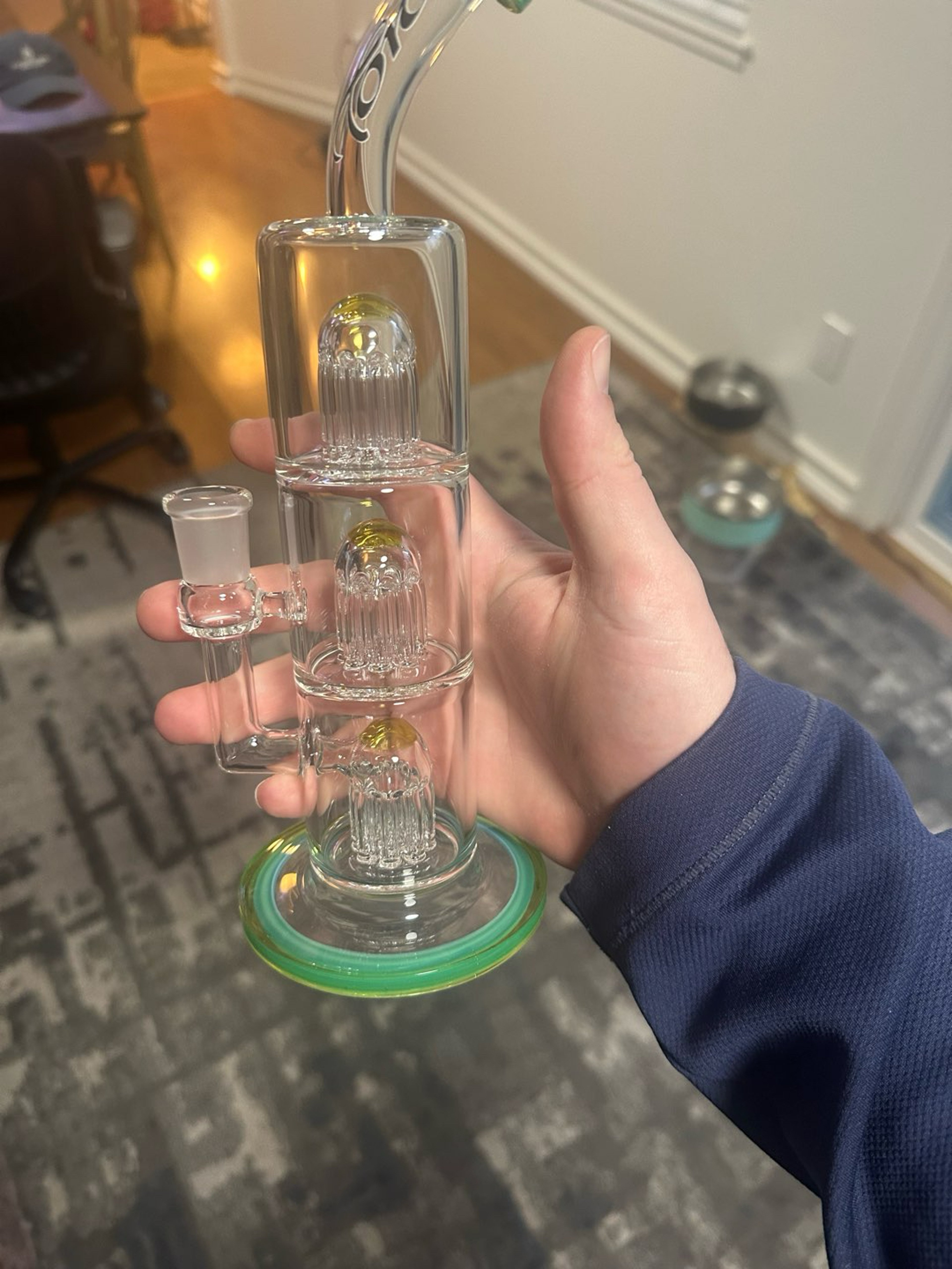 Preview pic of Toro Triple Mac