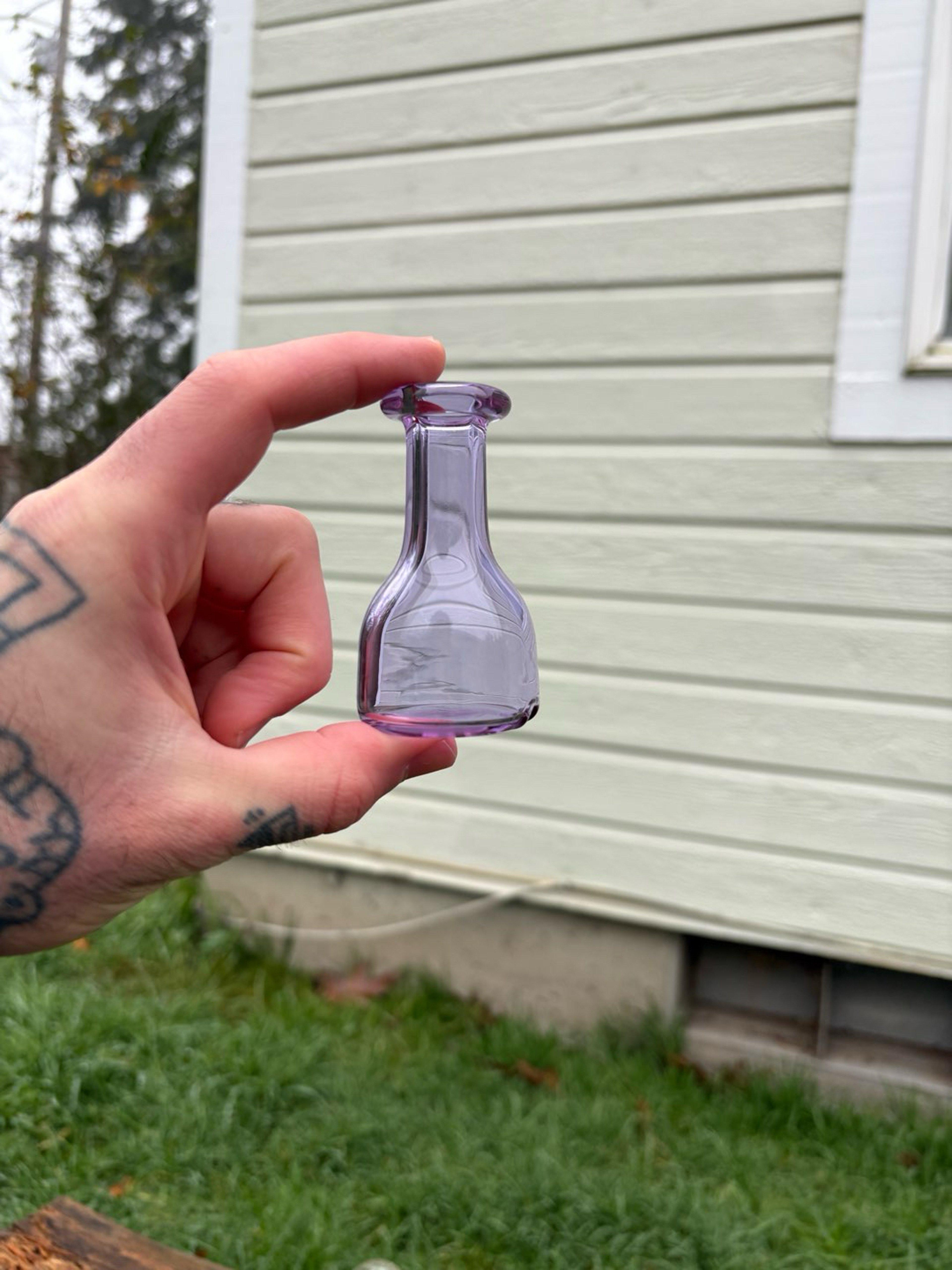 Preview pic of Purple Puffco dry top