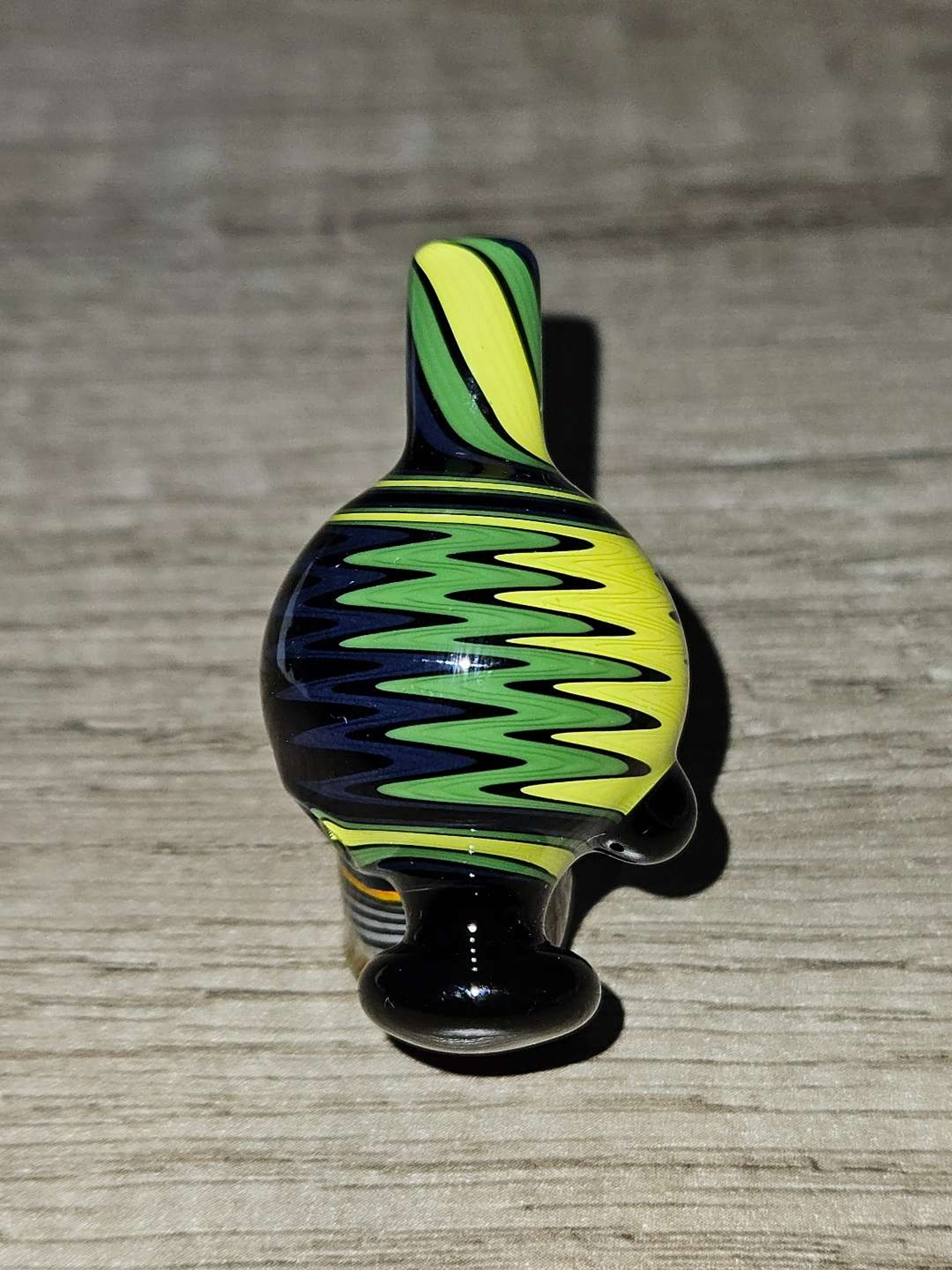 Preview pic of Cristo Breaks Glass Bubble Cap