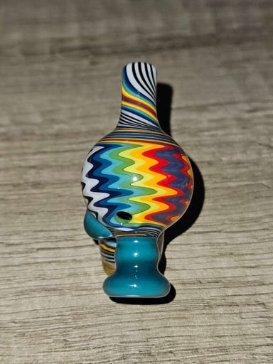Preview pic of Cristo Breaks Glass Bubble Cap