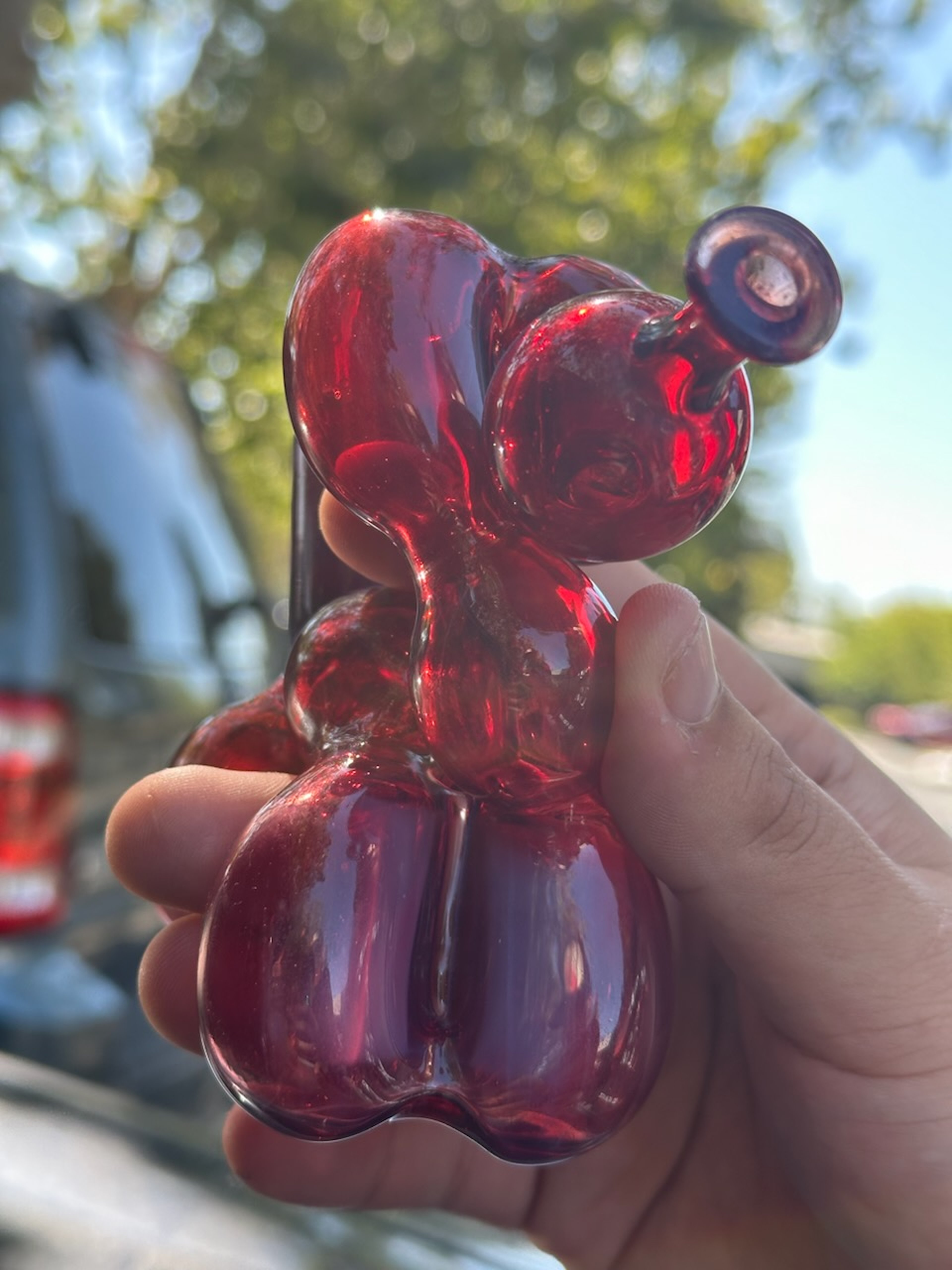 Preview pic of Blitzkriega Mini Balloon Dog