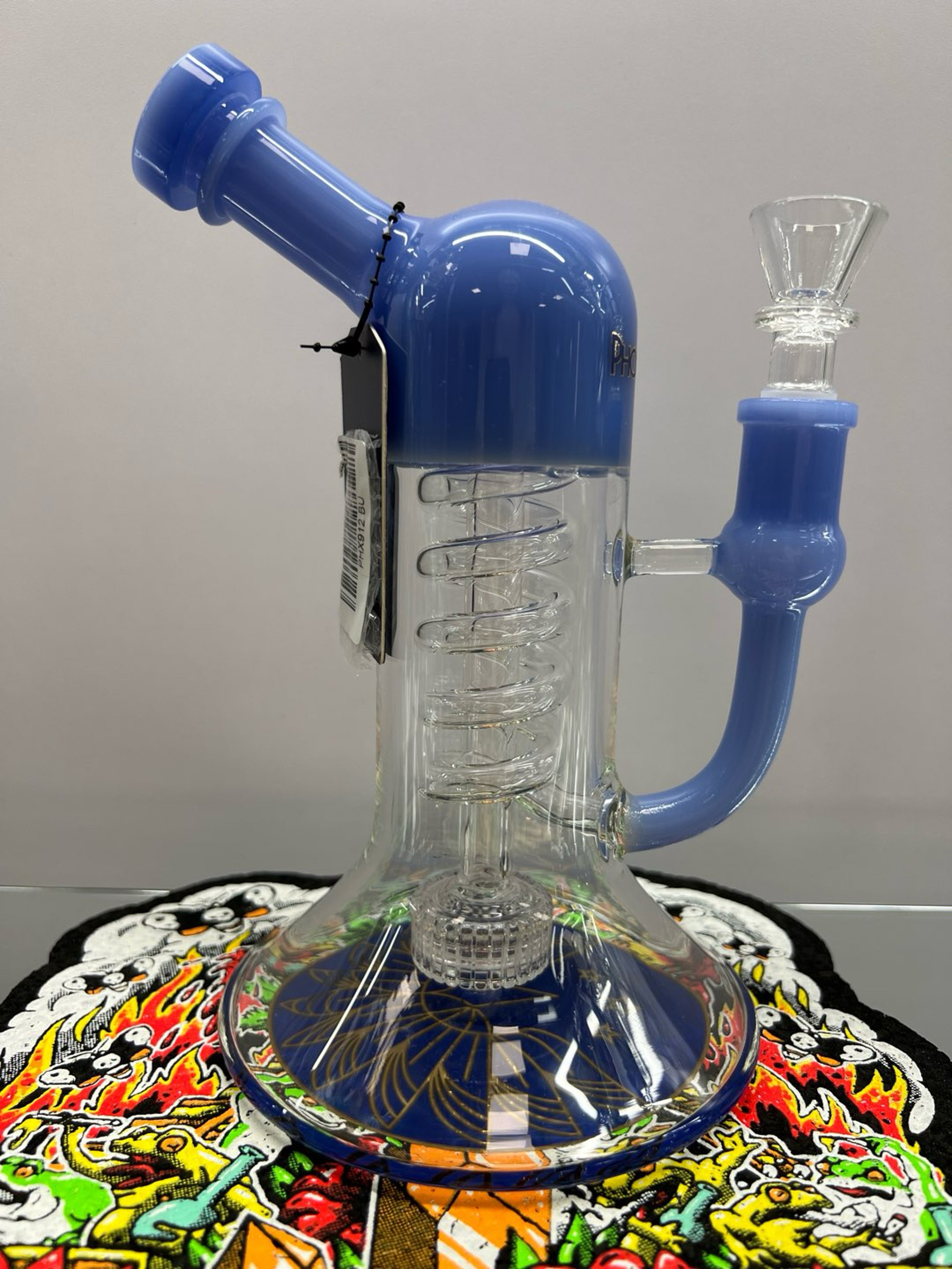 Preview pic of 7.5in rig
