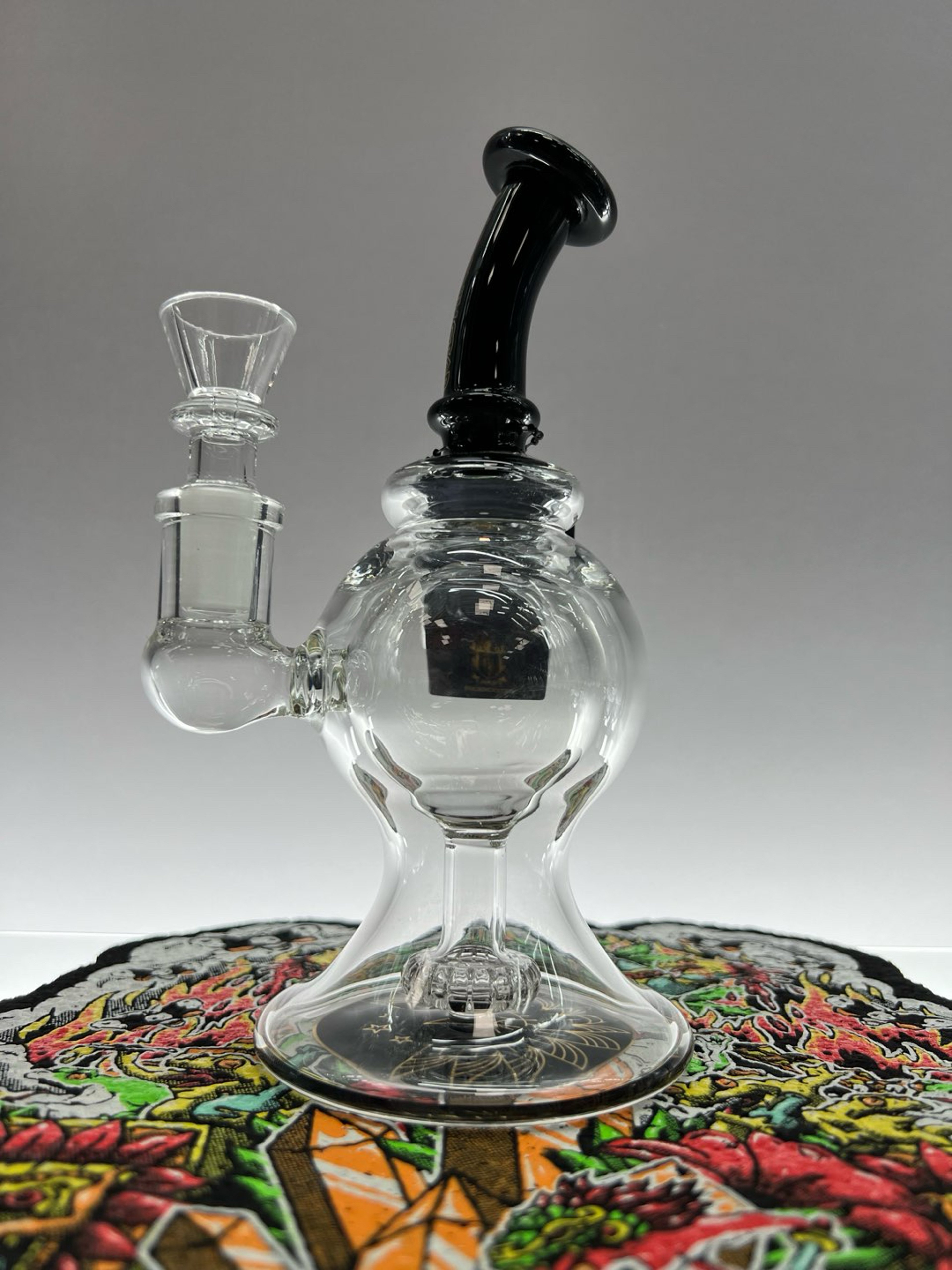 Preview pic of 7”  14mm rig
