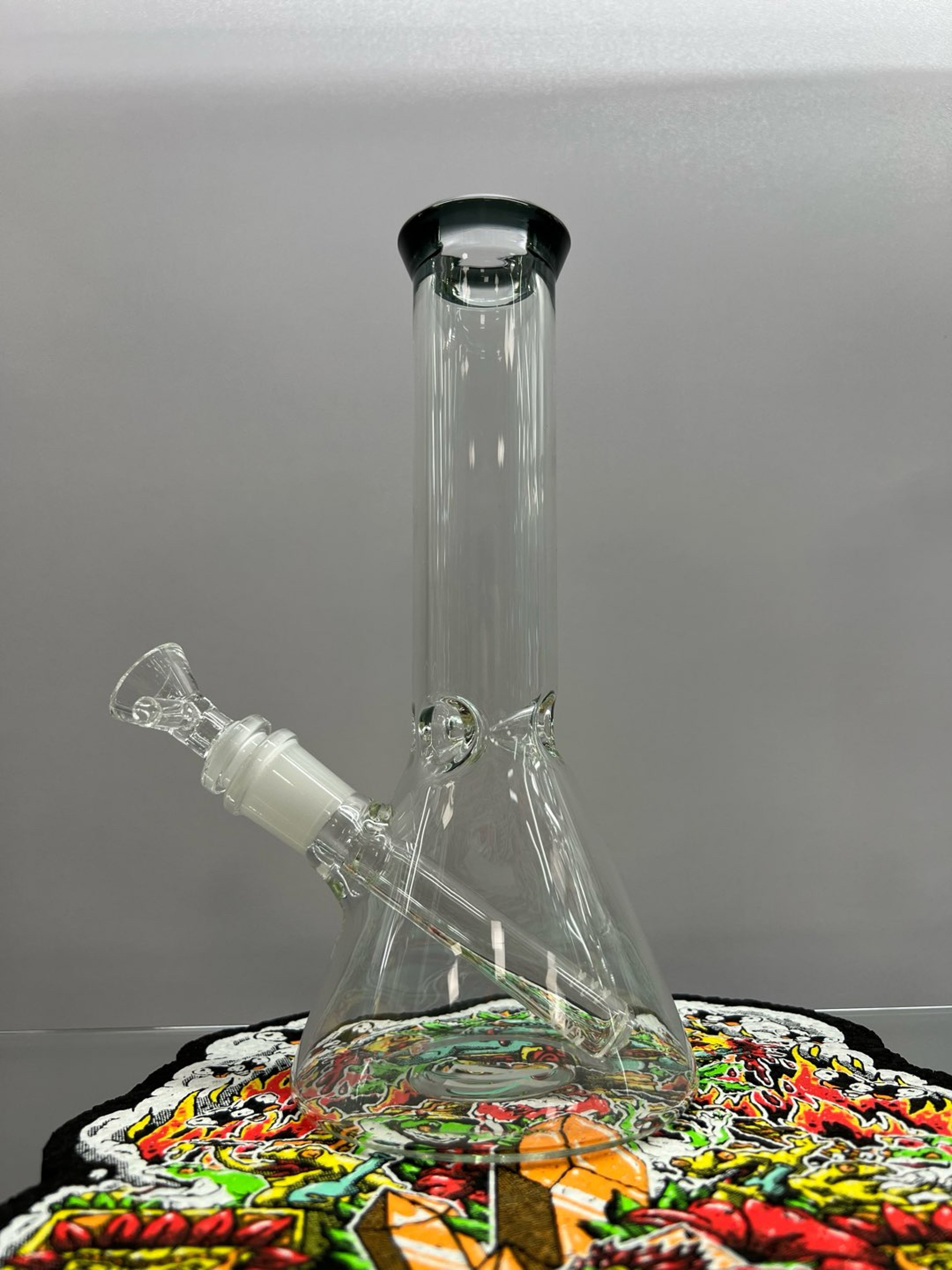 Preview pic of 8” 14mm bong