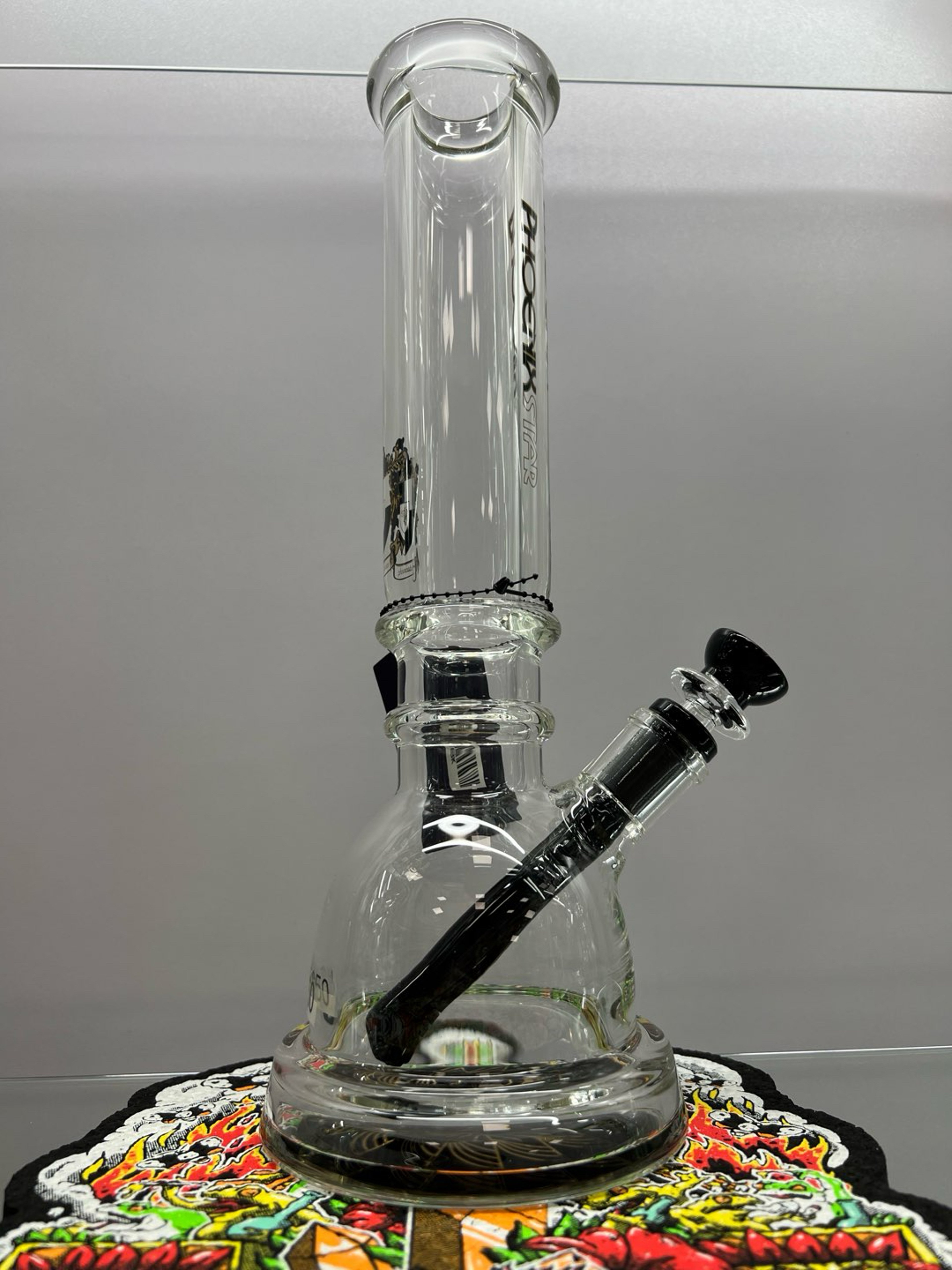Preview pic of 12” bong 9mm thickness 14mm