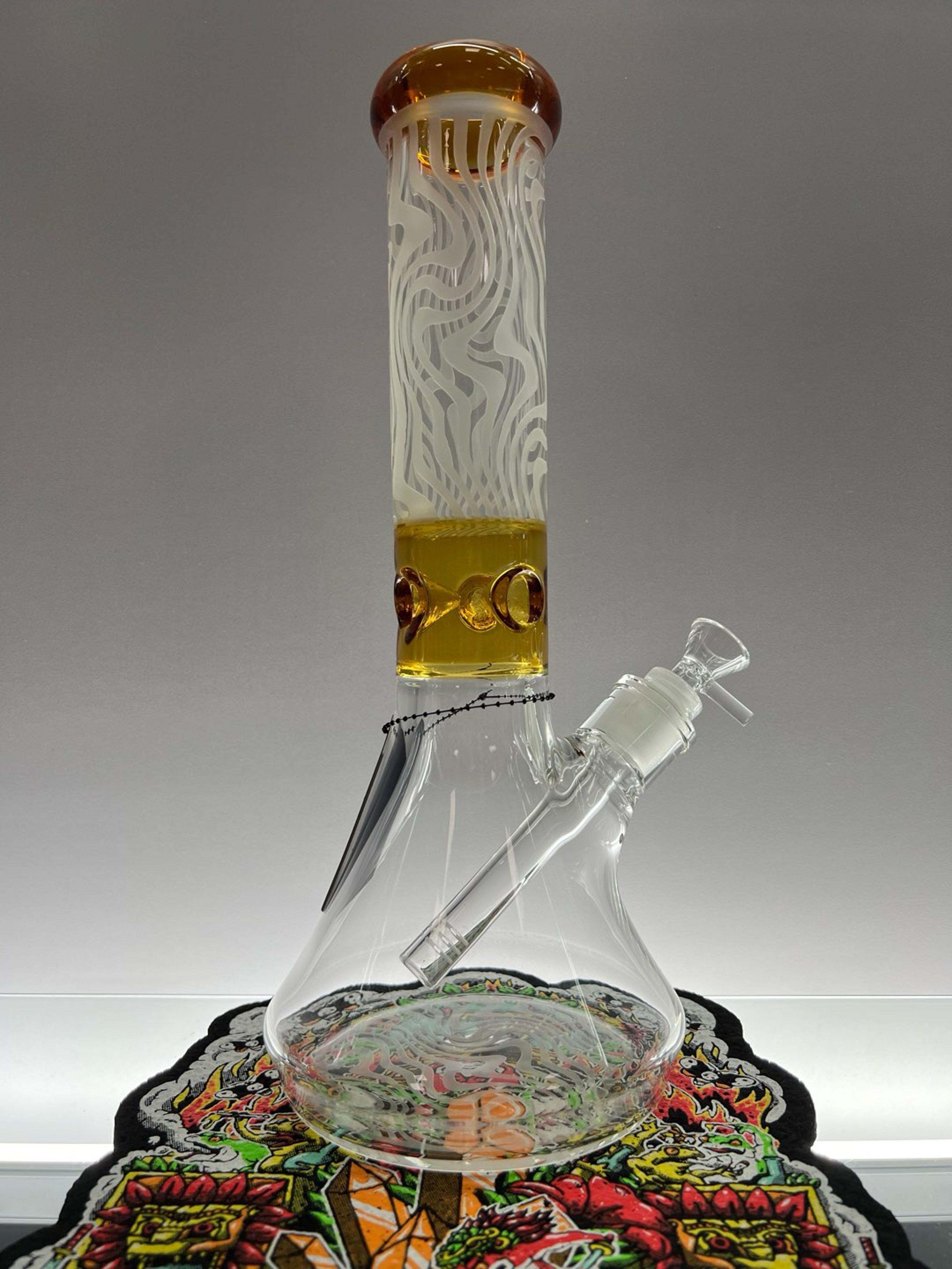 Preview pic of 13” bong 14mm