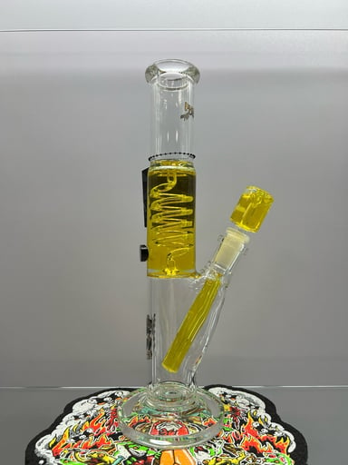 Preview pic of 12” glycerin rig 14mm