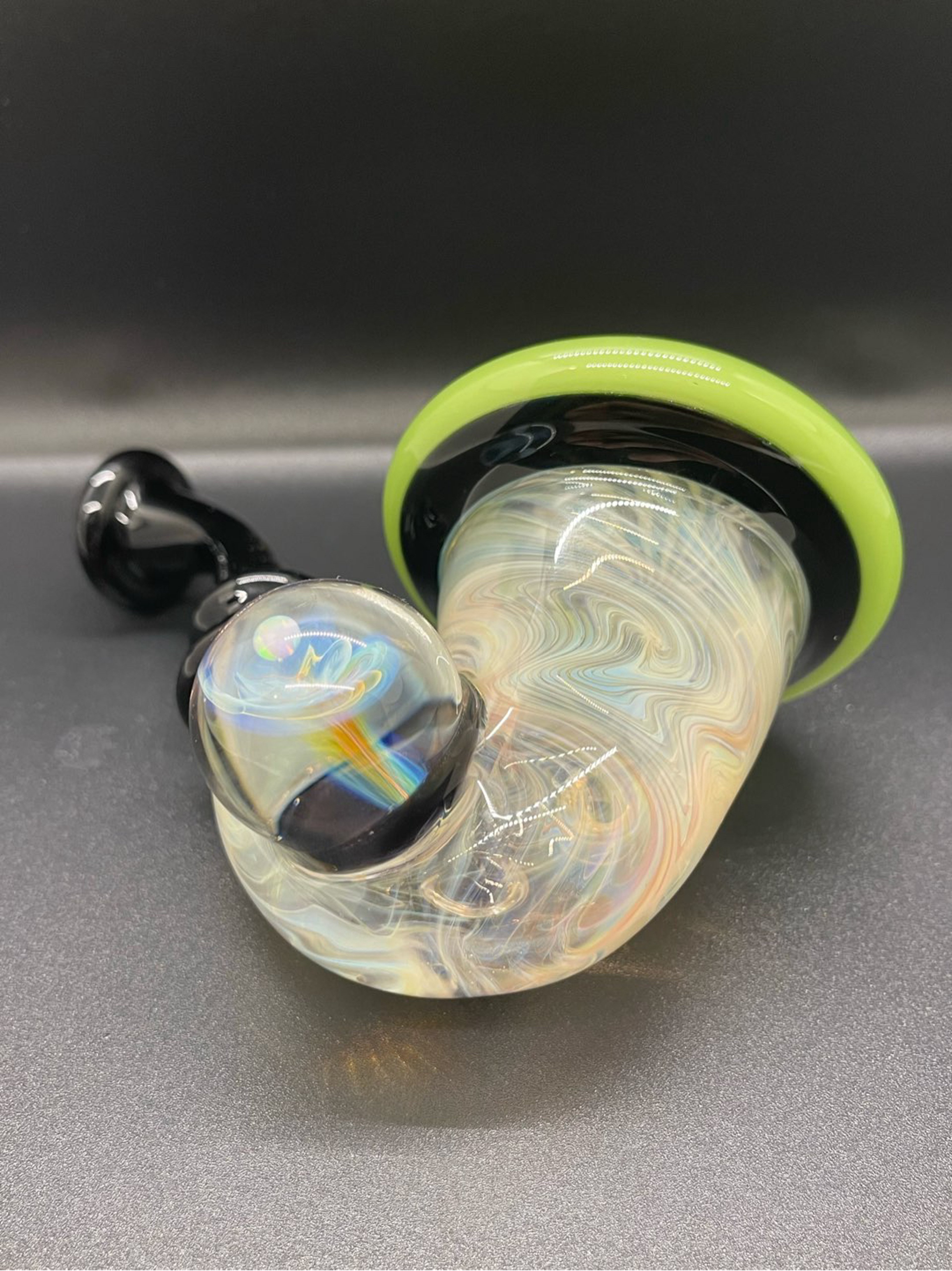 JMass Glass Fumed Sherlock image 0