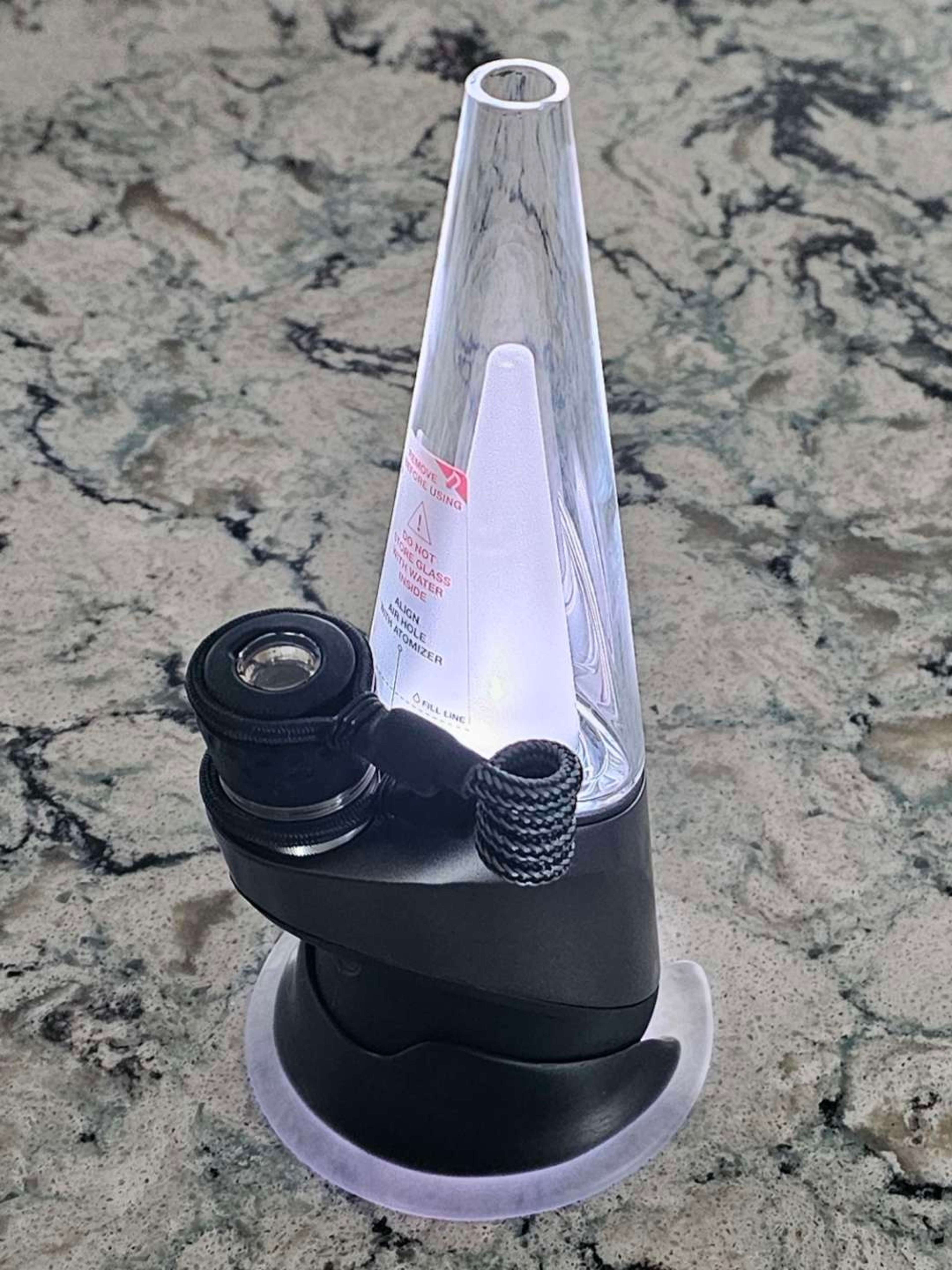 Preview pic of Puffco Peak Pro Onyx v1.5