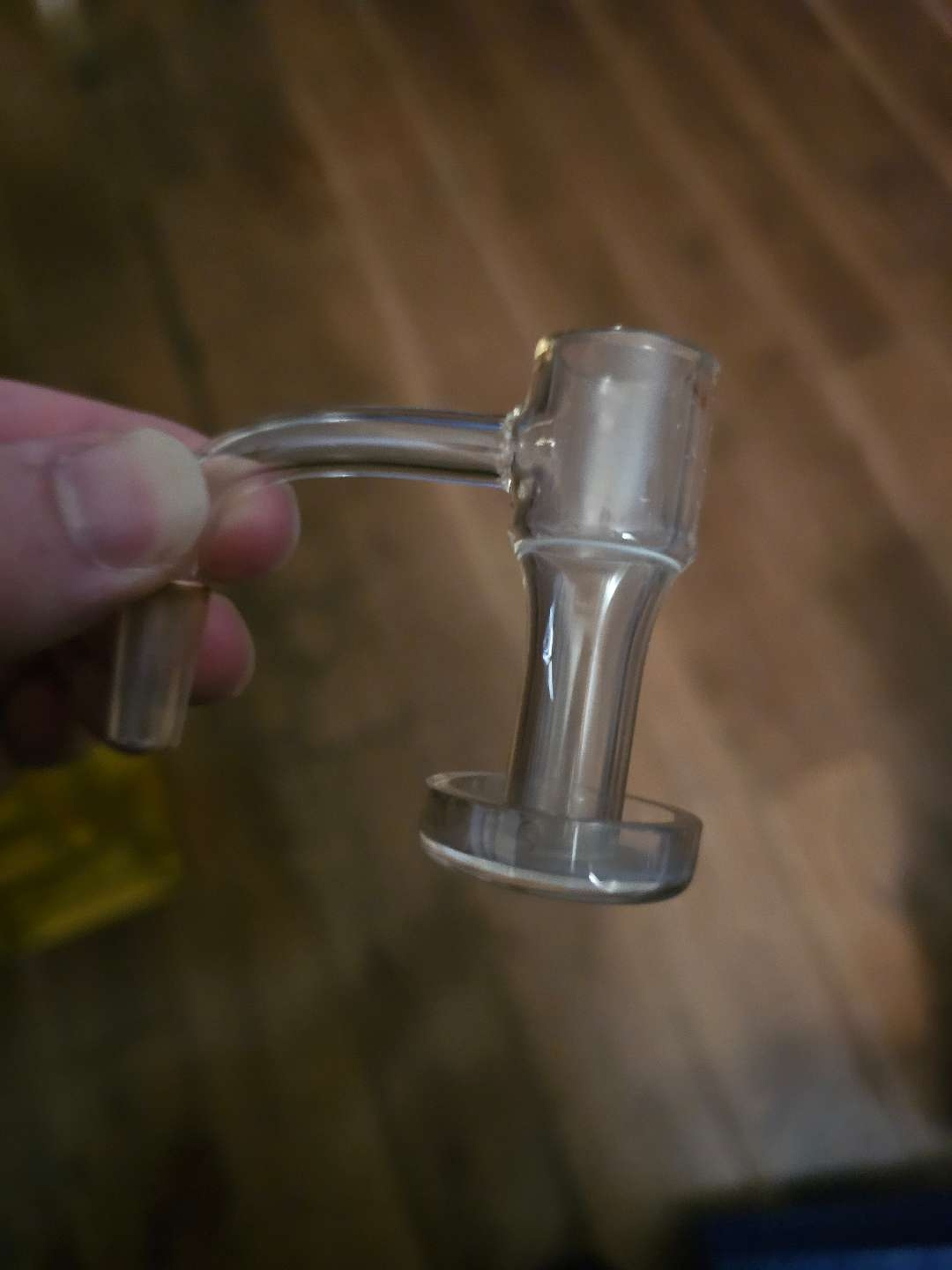 Preview pic of Toro Vortex Crack On The Barrel